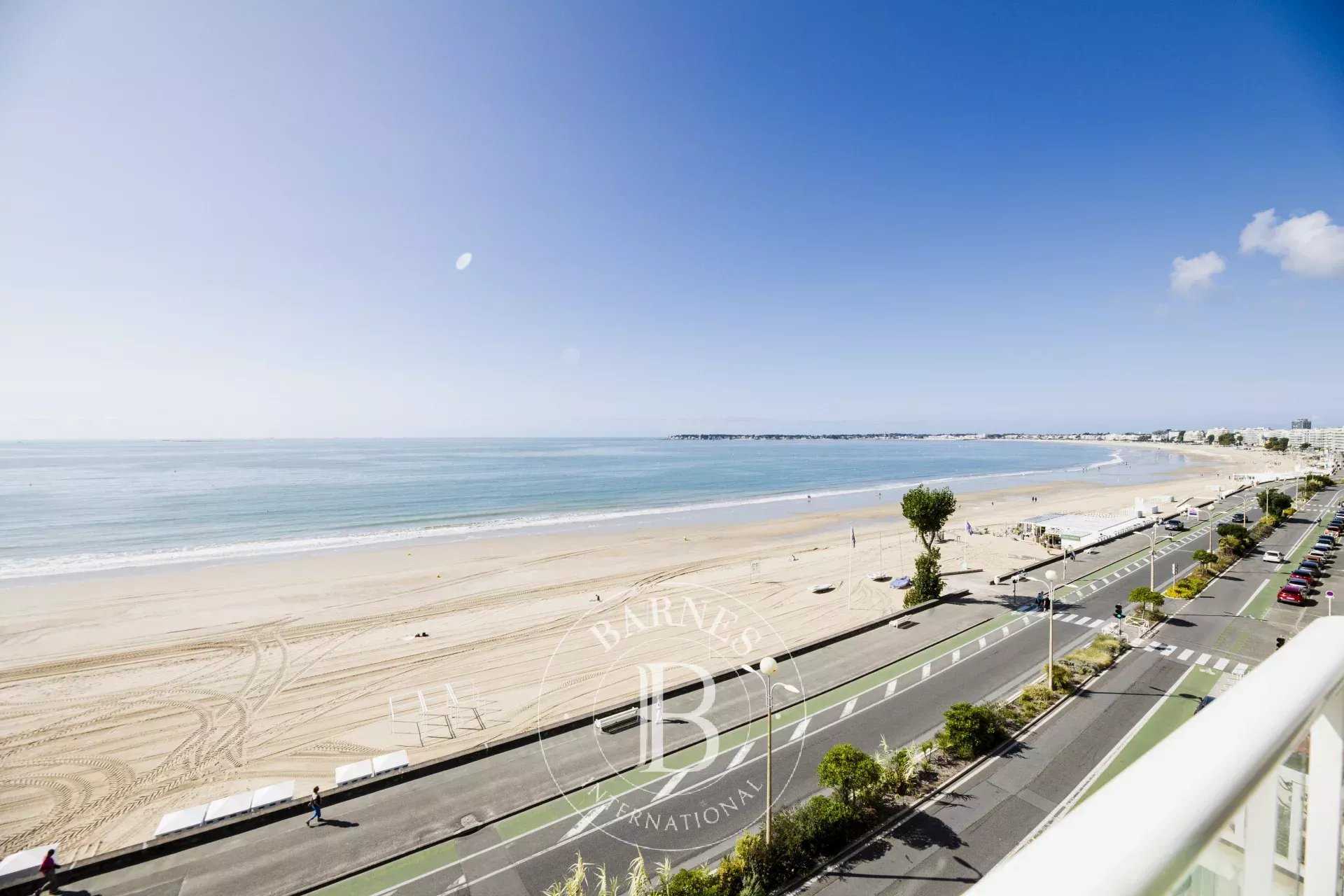 La Baule-Escoublac  - Apartment 3 Bedrooms