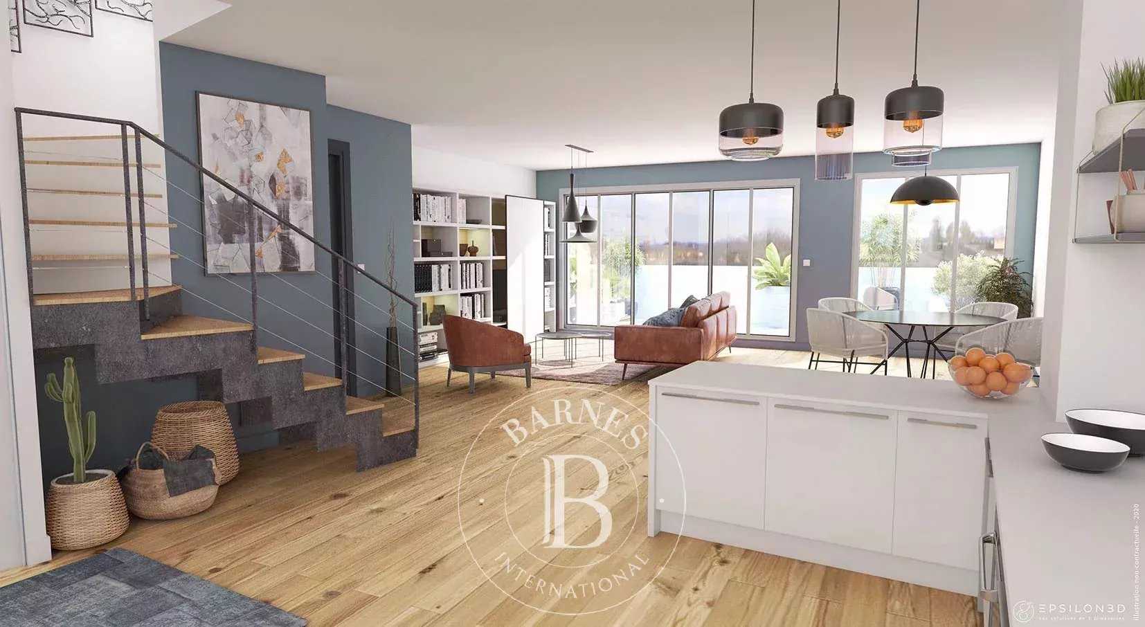 Nantes  - Apartment 3 Bedrooms