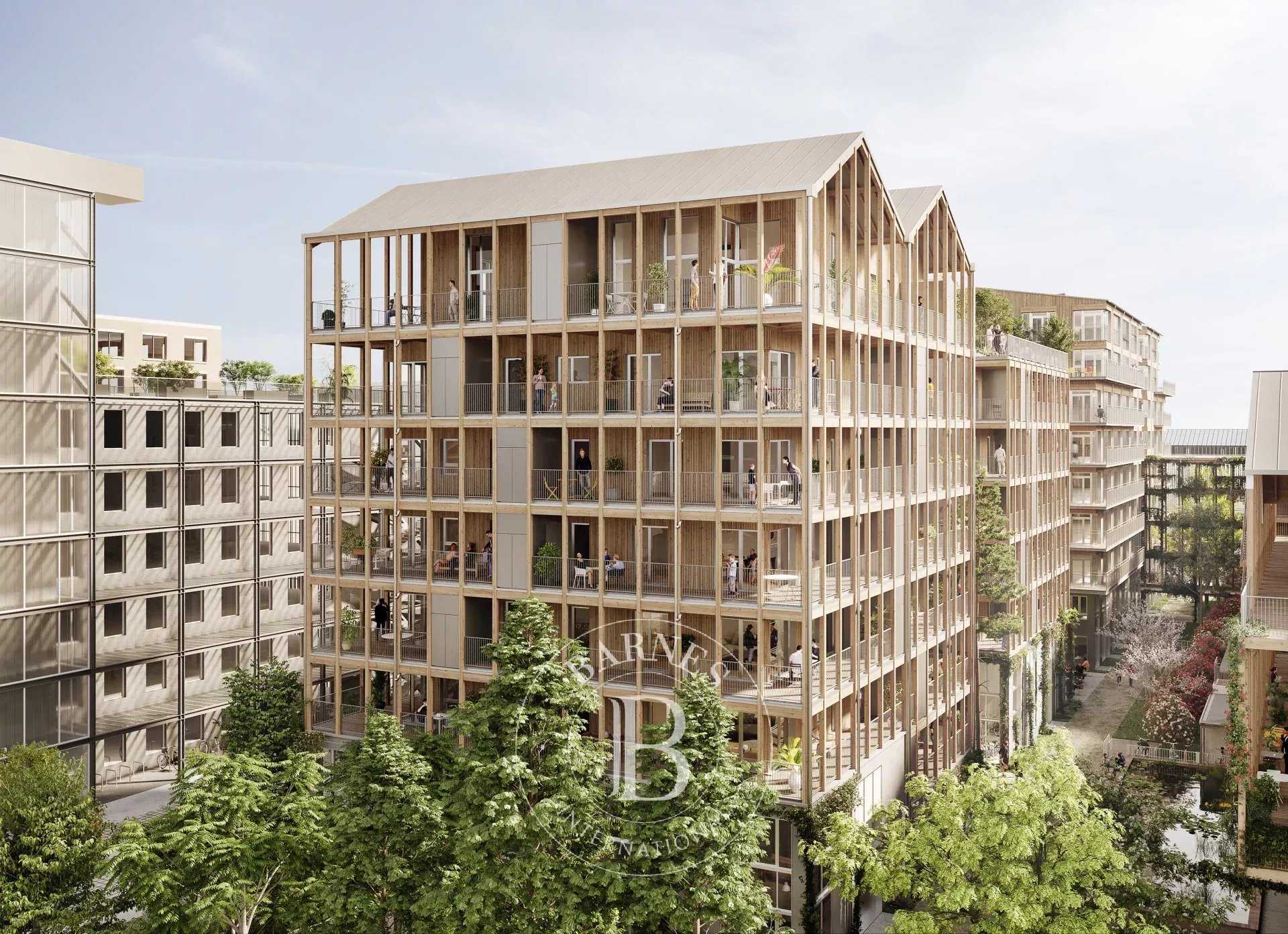 Nantes  - Appartement 4 Pi&egrave;ces