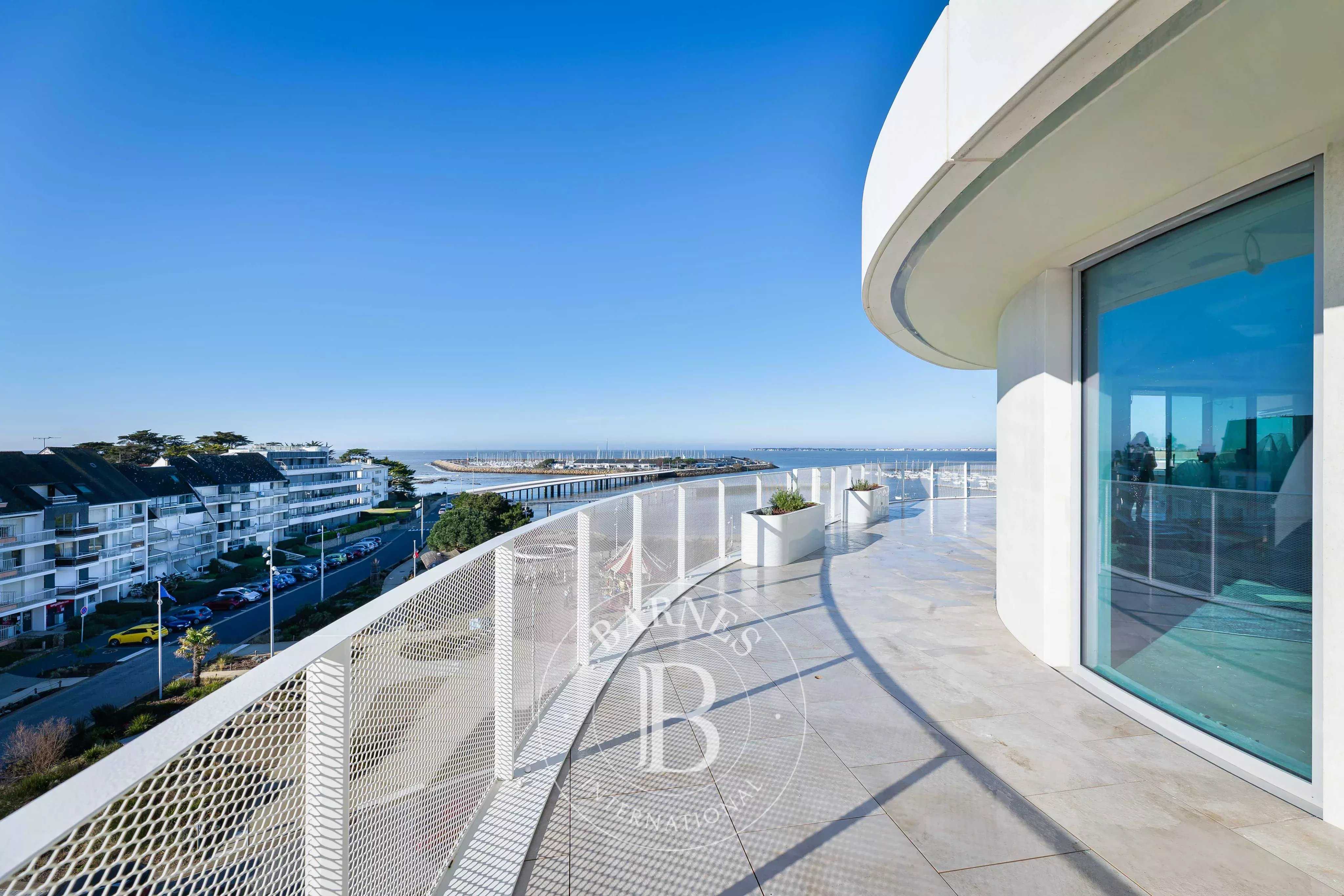 Pornichet  - Appartement 5 Pi&egrave;ces 3 Chambres