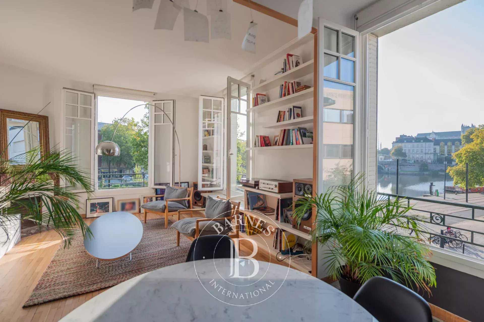 Nantes  - Apartment 3 Bedrooms