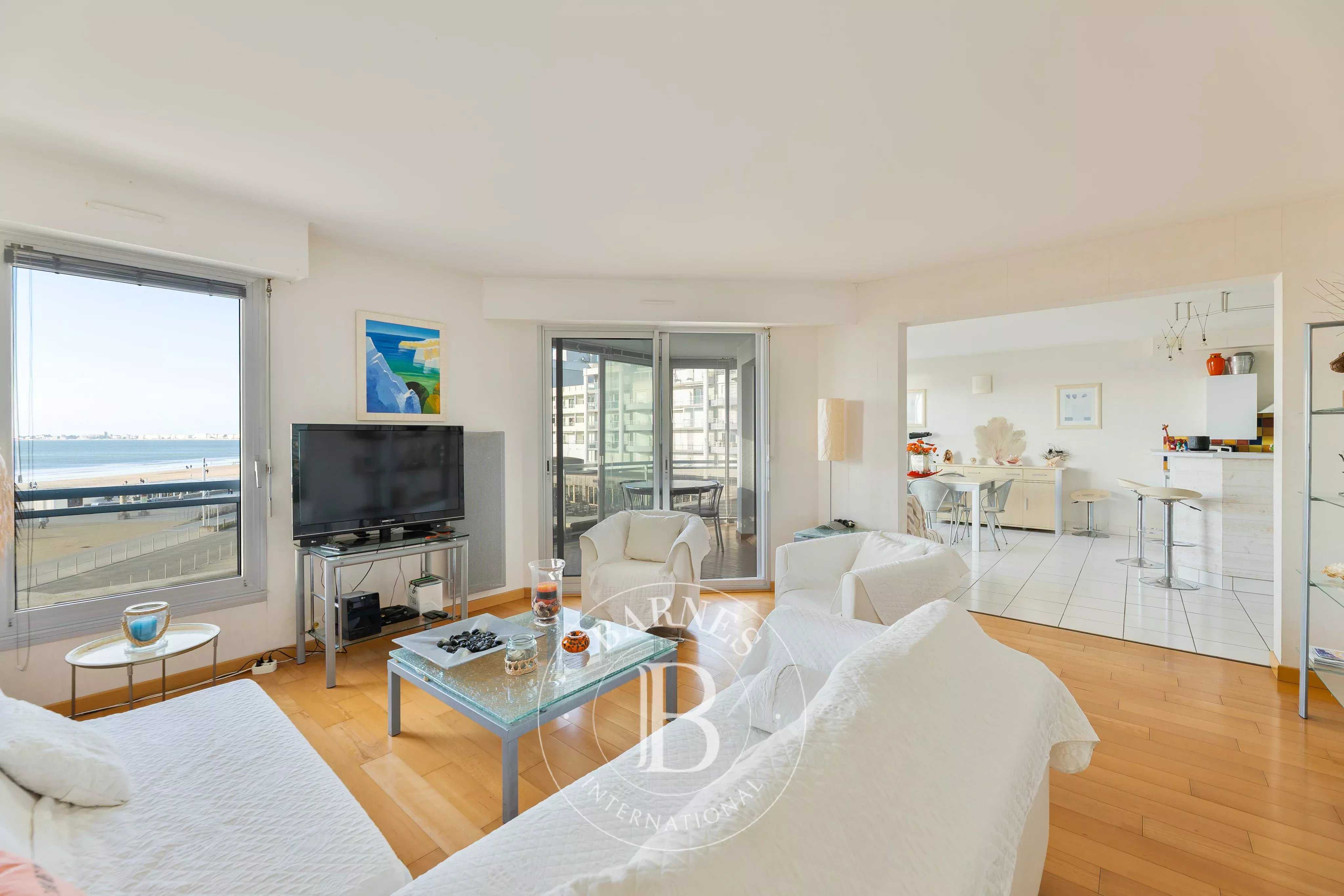 Pornichet  - Appartement 5 Pi&egrave;ces 3 Chambres