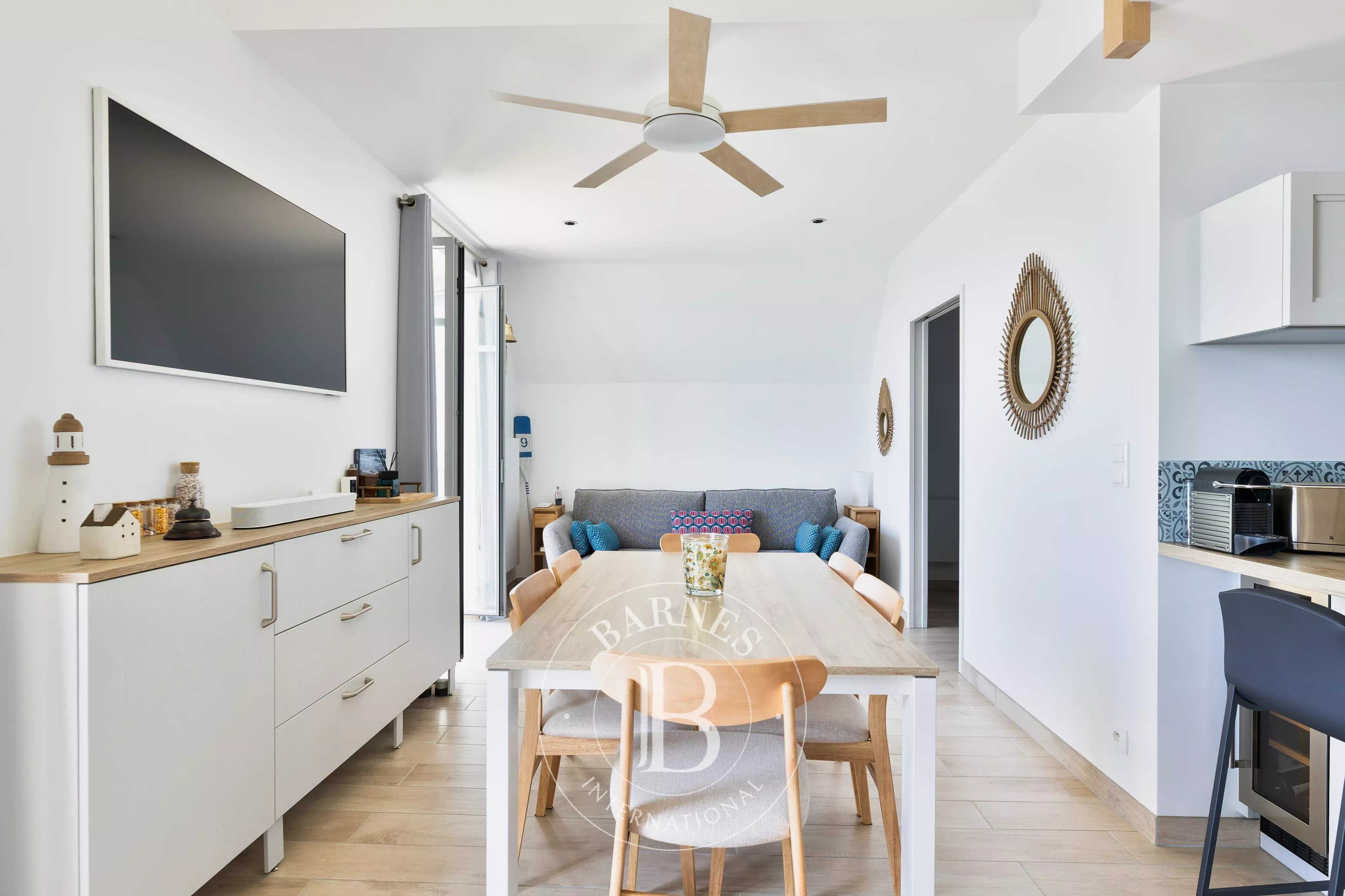 Batz-sur-Mer  - Appartement 6 Pi&egrave;ces 3 Chambres