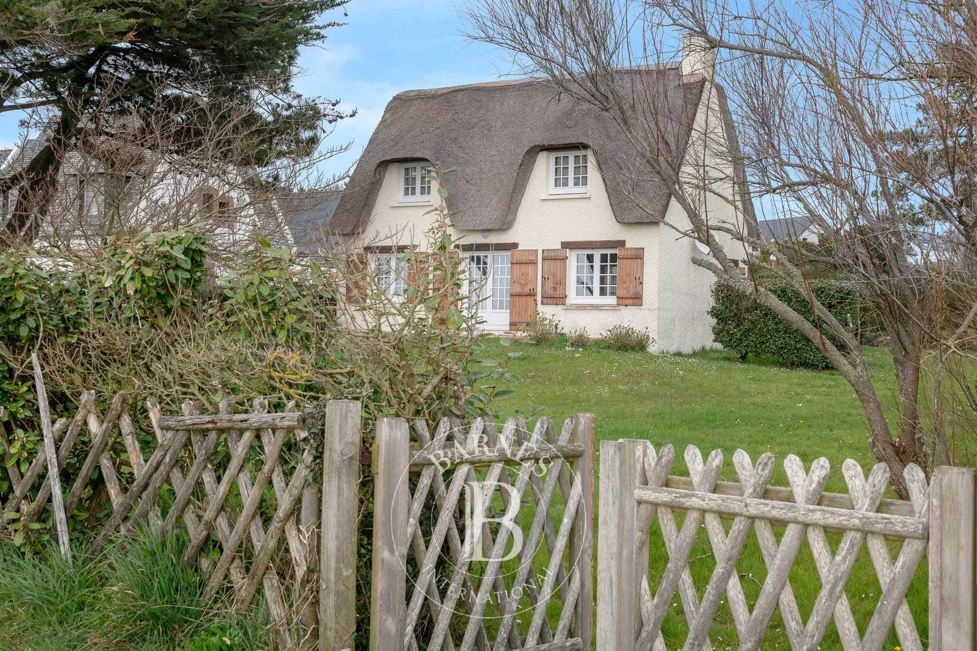 Assérac  - Maison 4 Pi&egrave;ces 3 Chambres