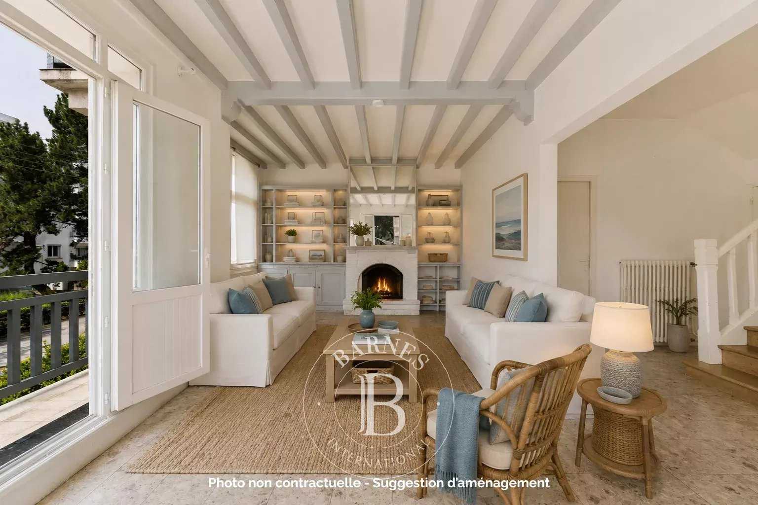 La Baule-Escoublac  - Maison 9 Pi&egrave;ces 5 Chambres