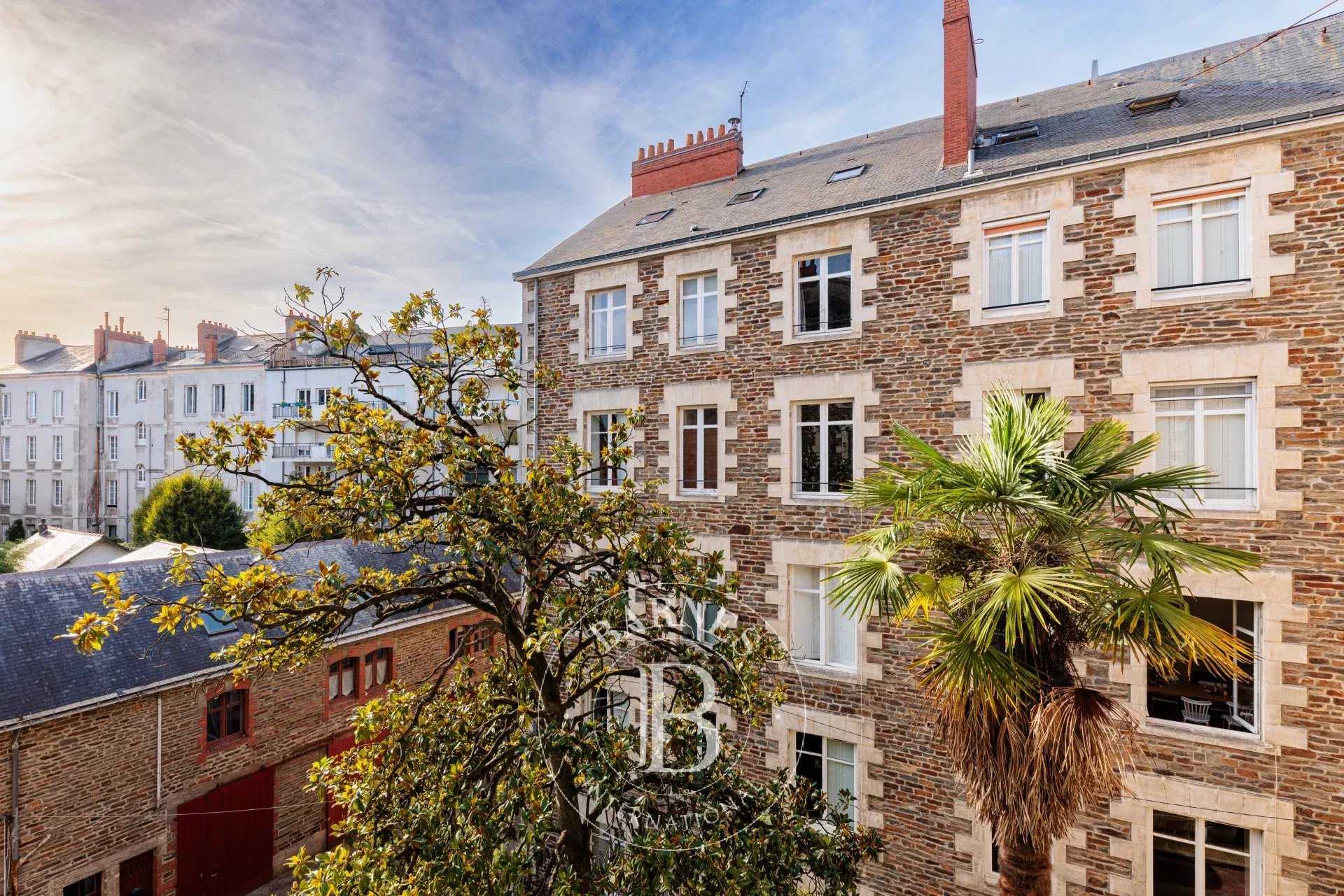 Nantes  - Apartment 4 Bedrooms