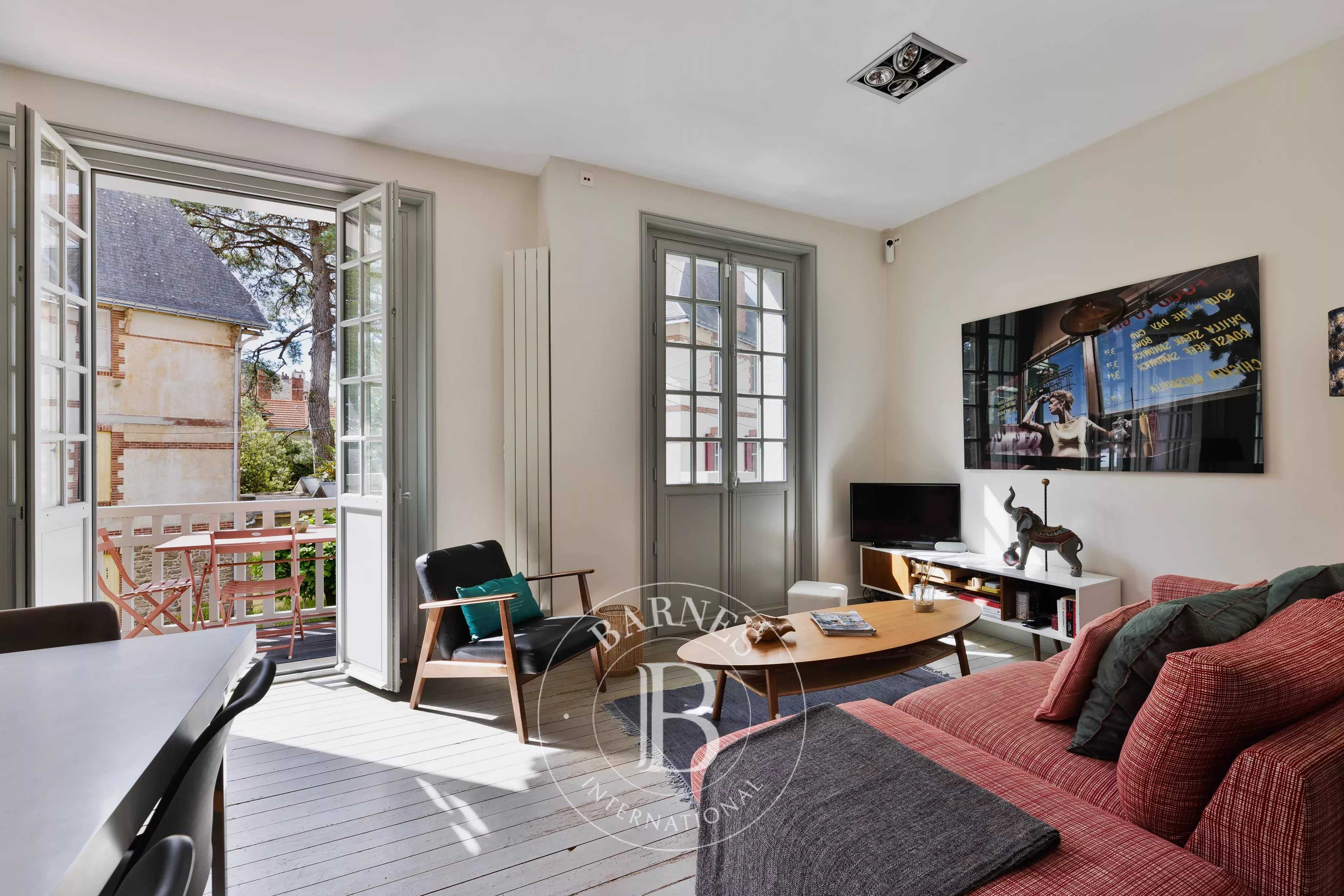 Le Pouliguen  - Maison 5 Pi&egrave;ces 4 Chambres