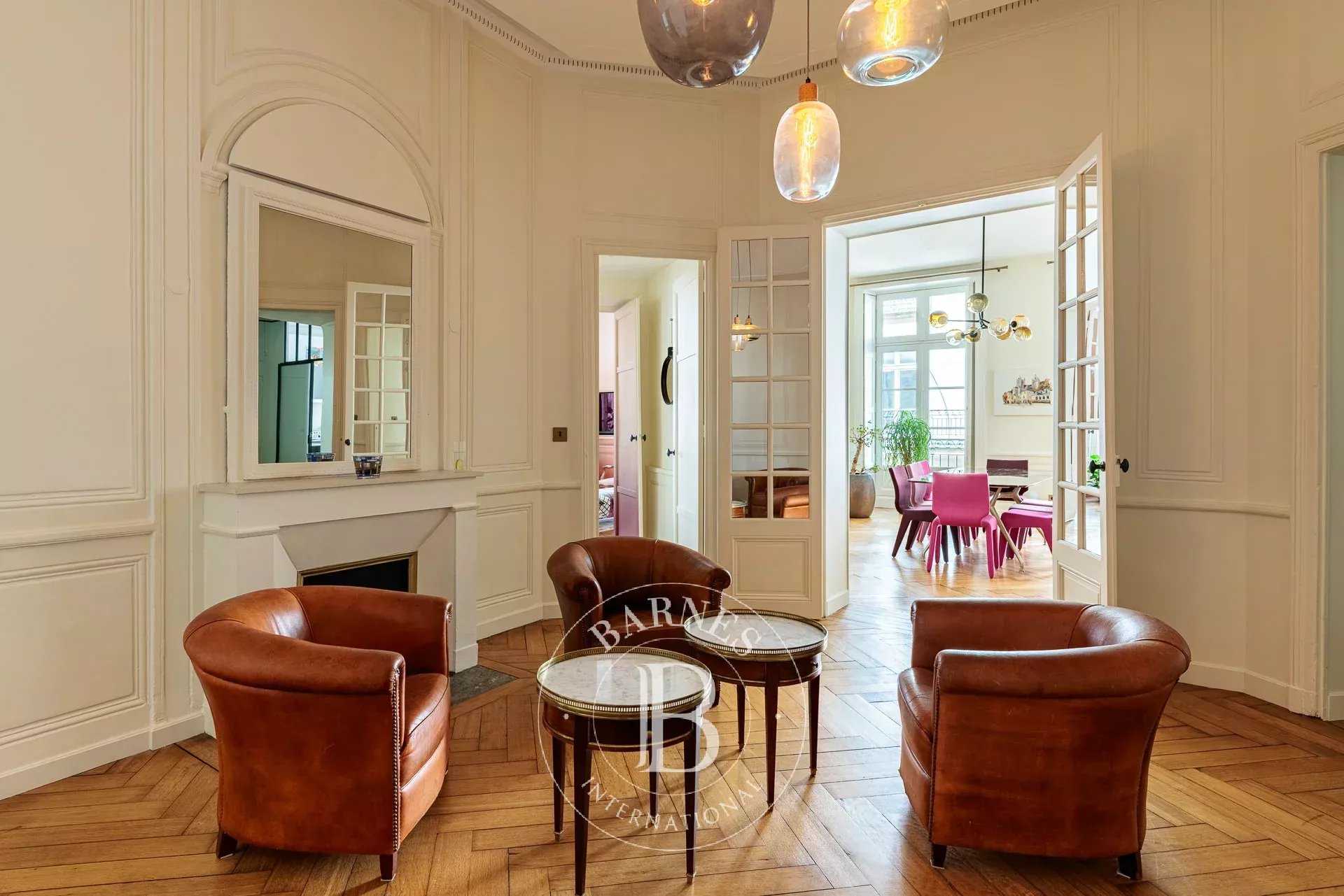 Nantes  - Appartement 5 Pi&egrave;ces 3 Chambres