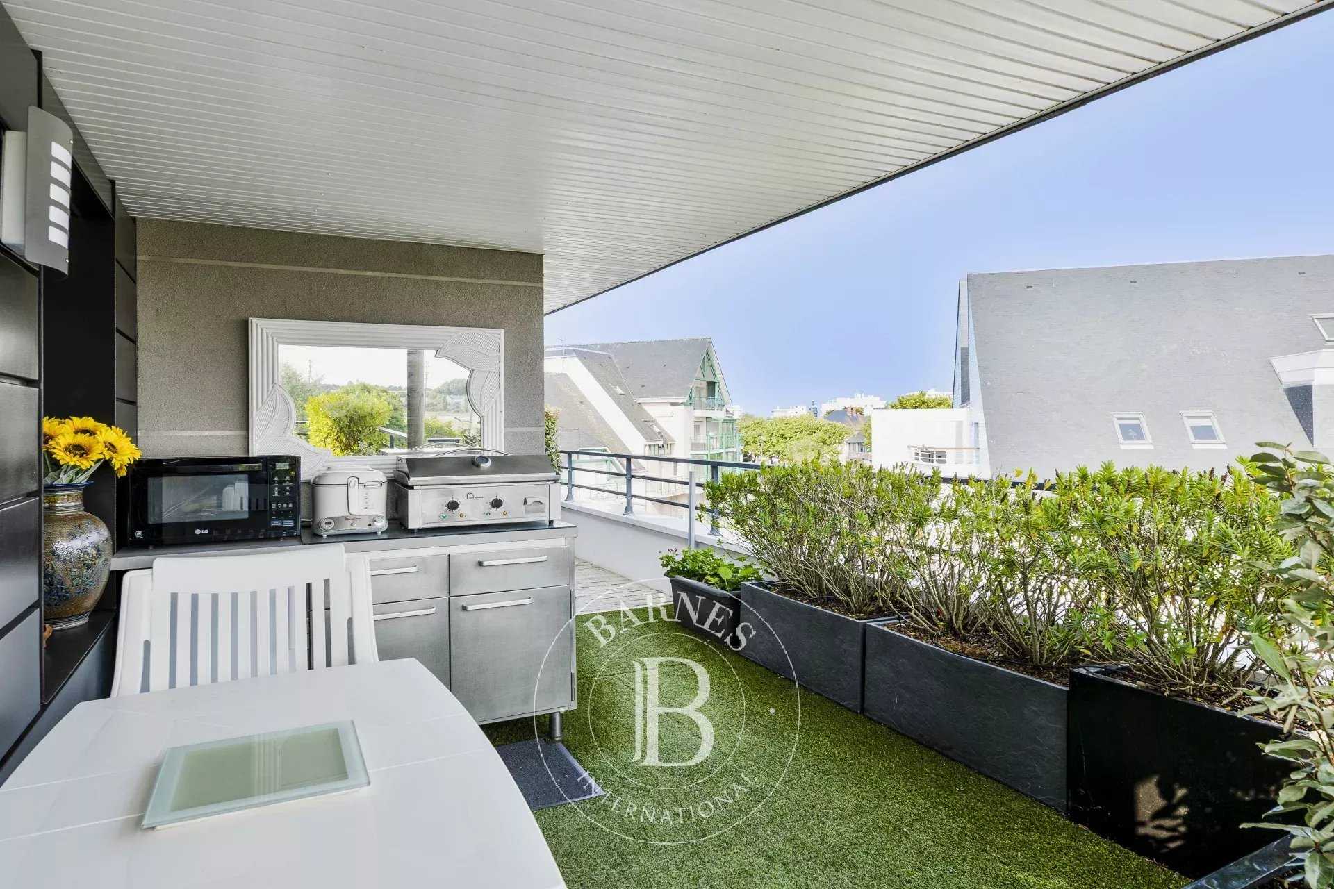 Pornichet  - Appartement 5 Pièces 3 Chambres