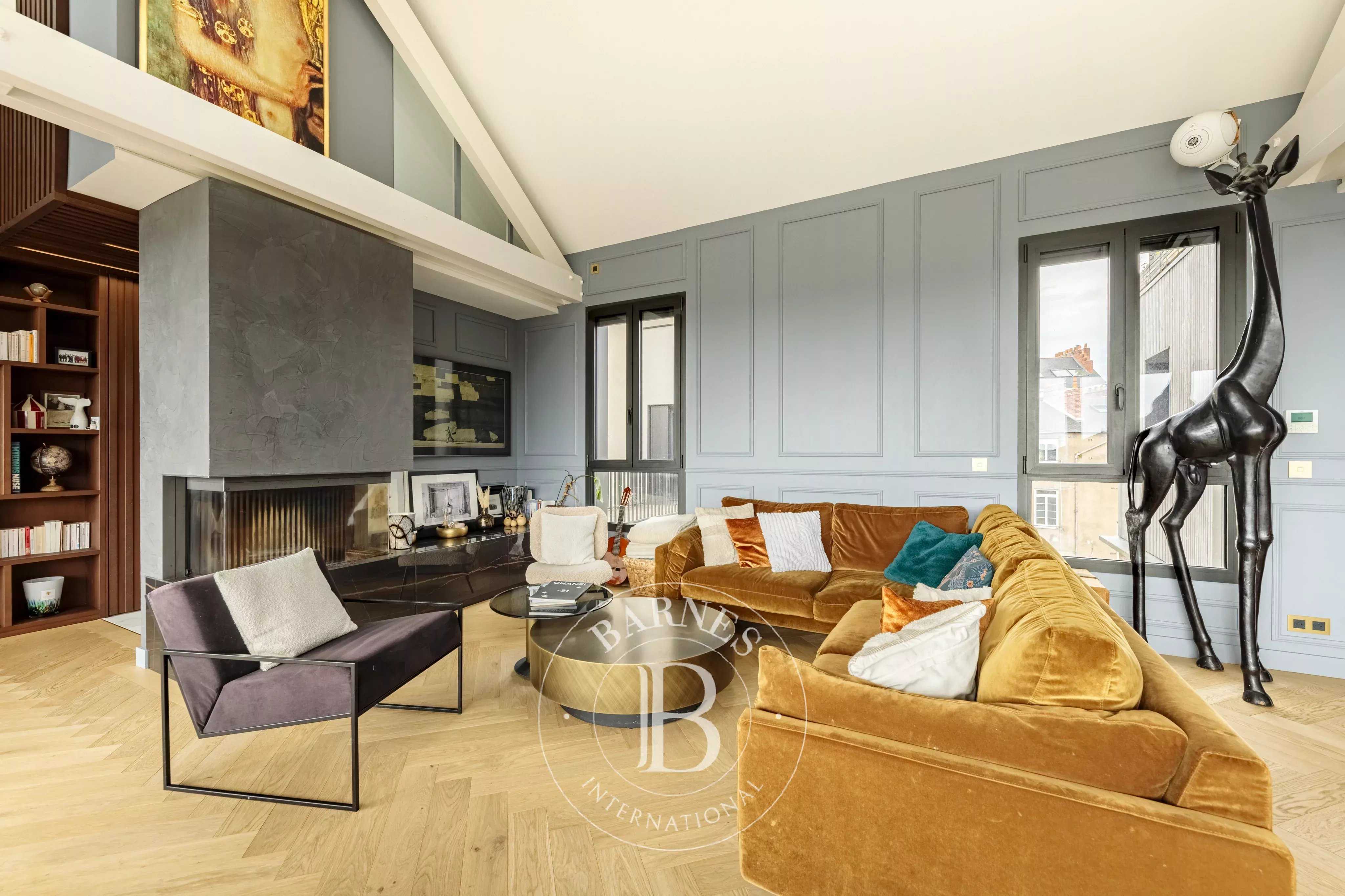 Appartement Nantes