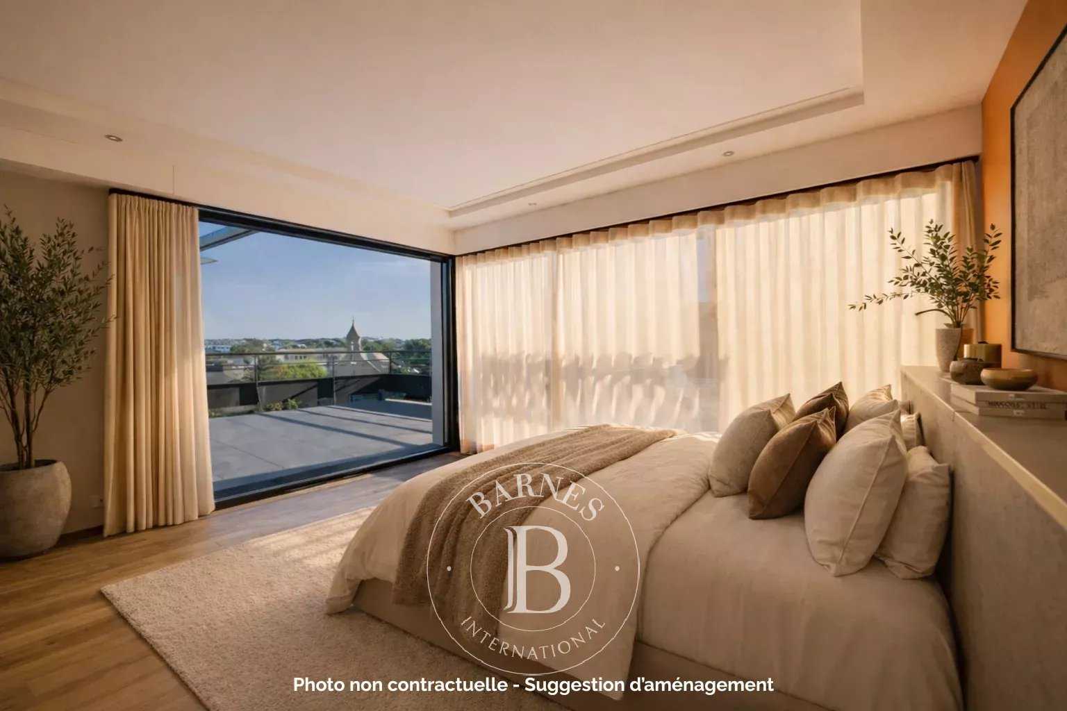 La Baule-Escoublac  - Appartement 7 Pi&egrave;ces 6 Chambres
