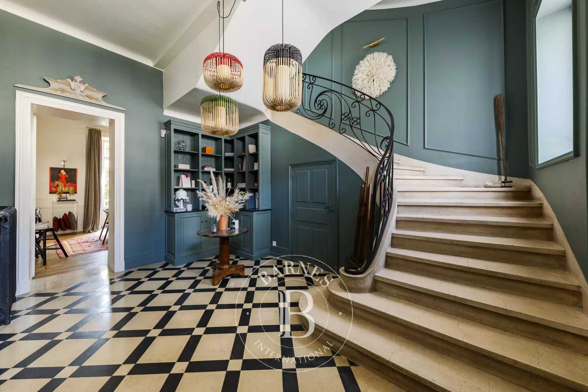 Nantes  - Hôtel particulier 12 Pièces 7 Chambres