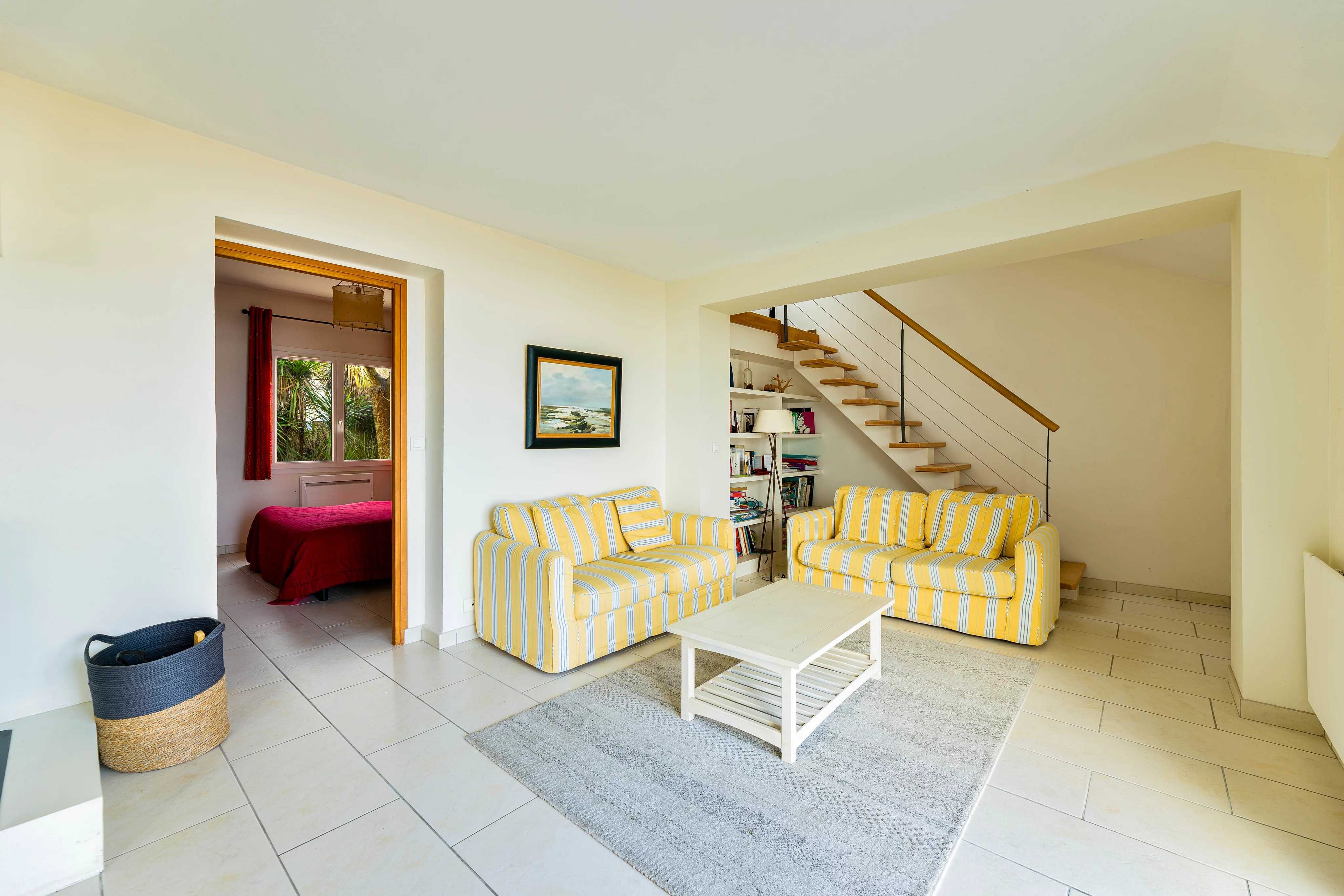 Batz-sur-Mer  - Maison 4 Pi&egrave;ces 3 Chambres