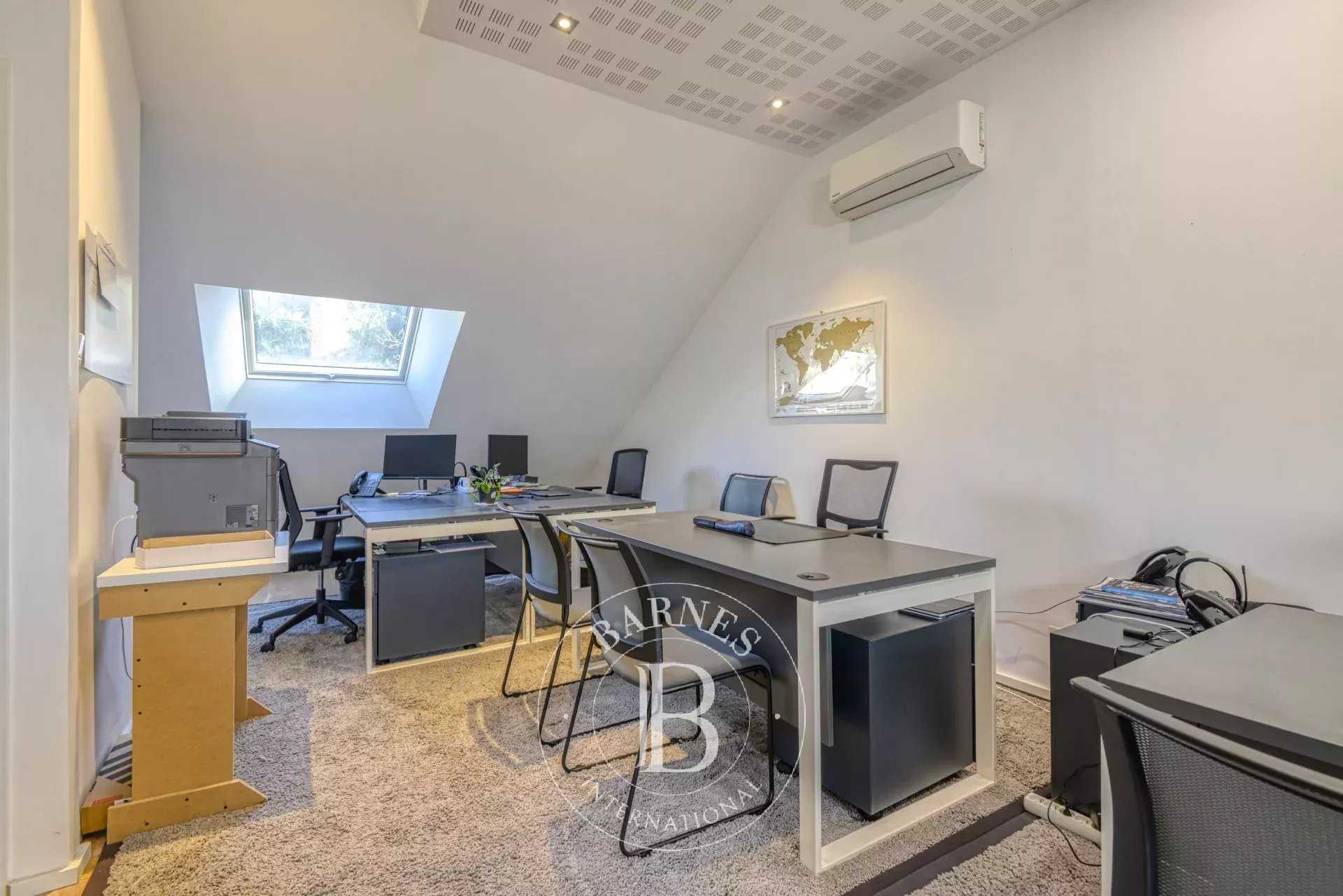 Nantes  - Bureaux 5 Pièces