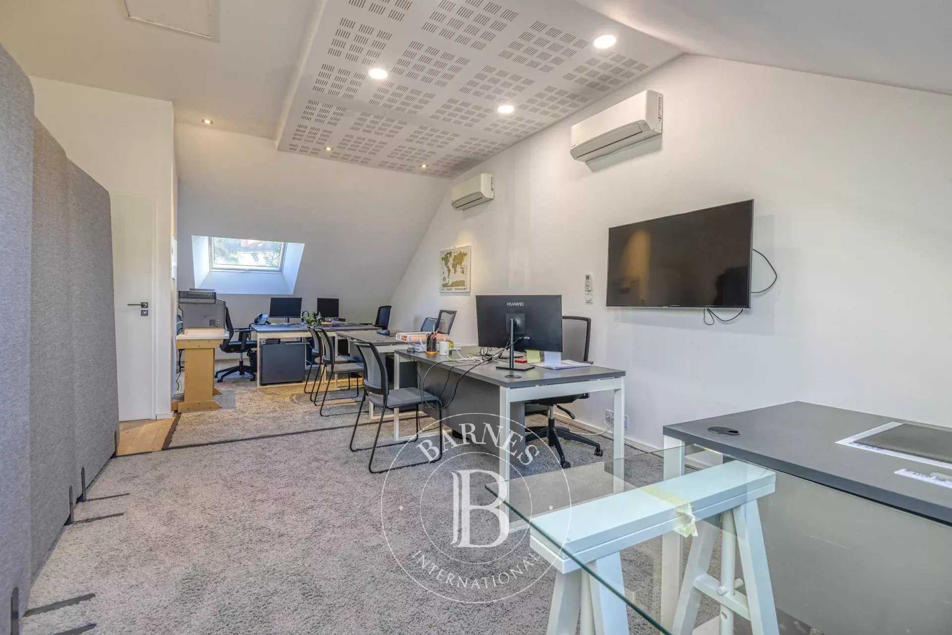 Nantes  - Bureaux 5 Pièces