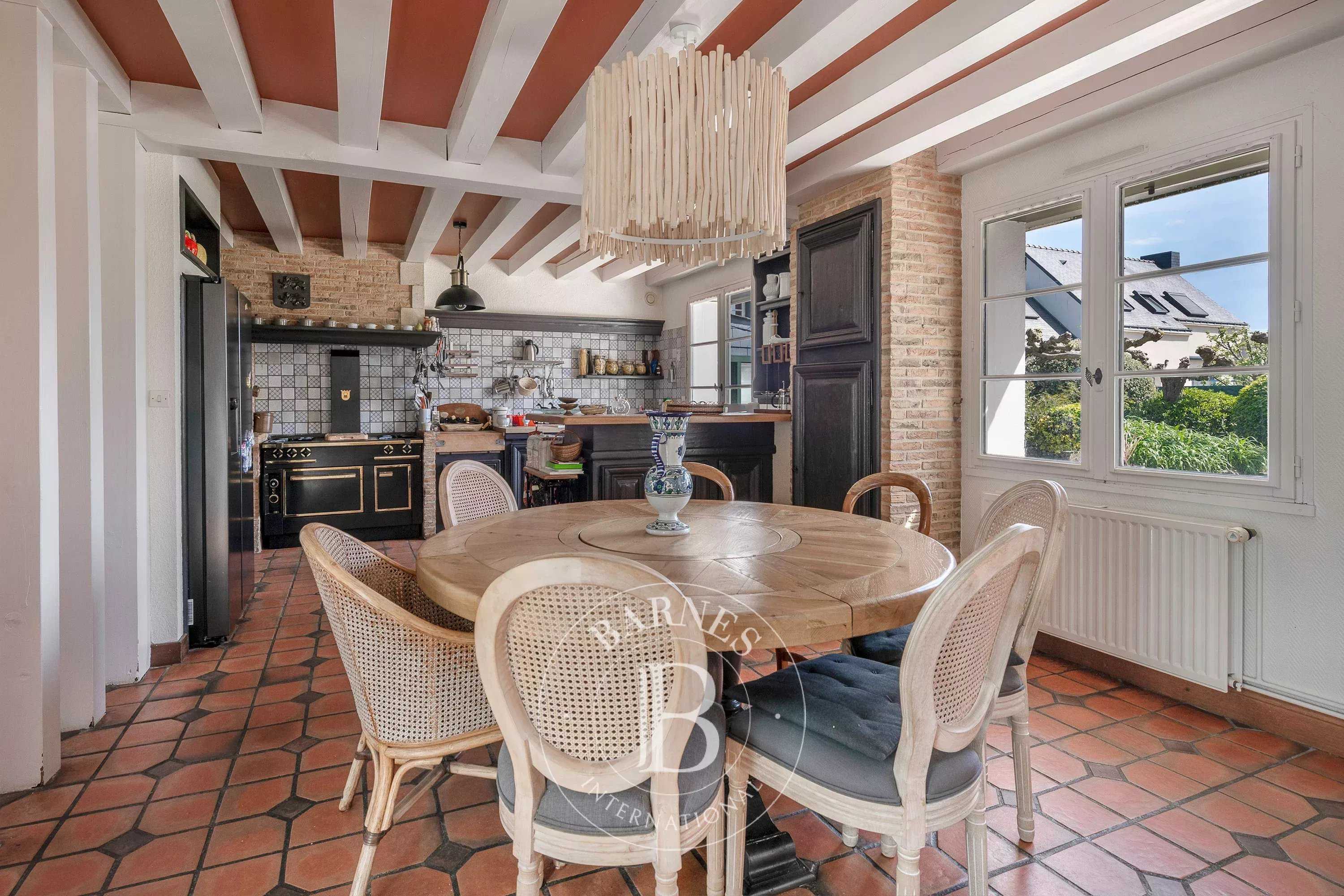 Le Pouliguen  - Maison 7 Pi&egrave;ces 6 Chambres