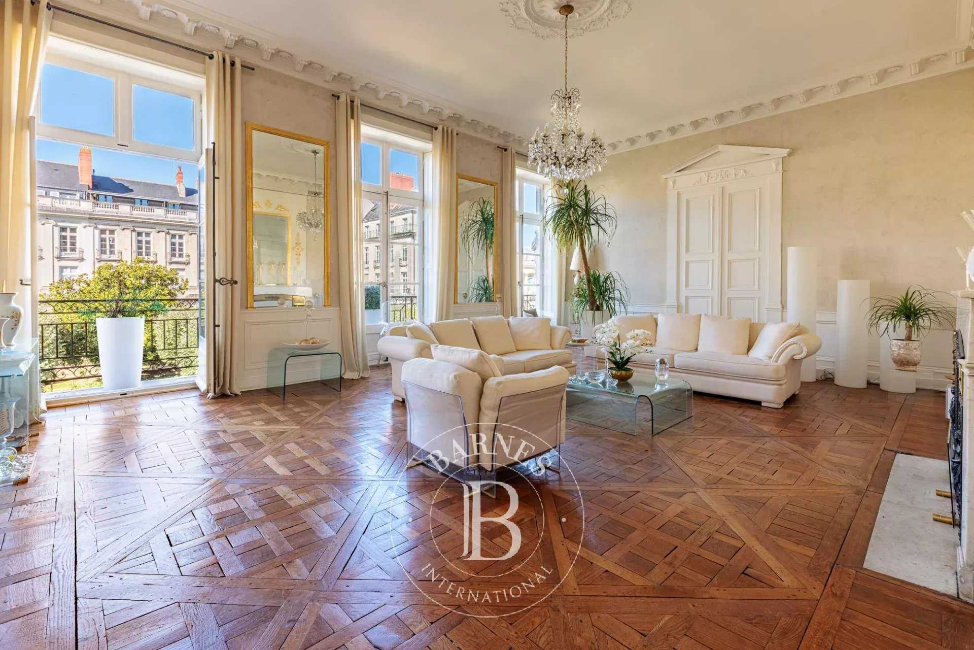 Nantes  - Apartment 3 Bedrooms