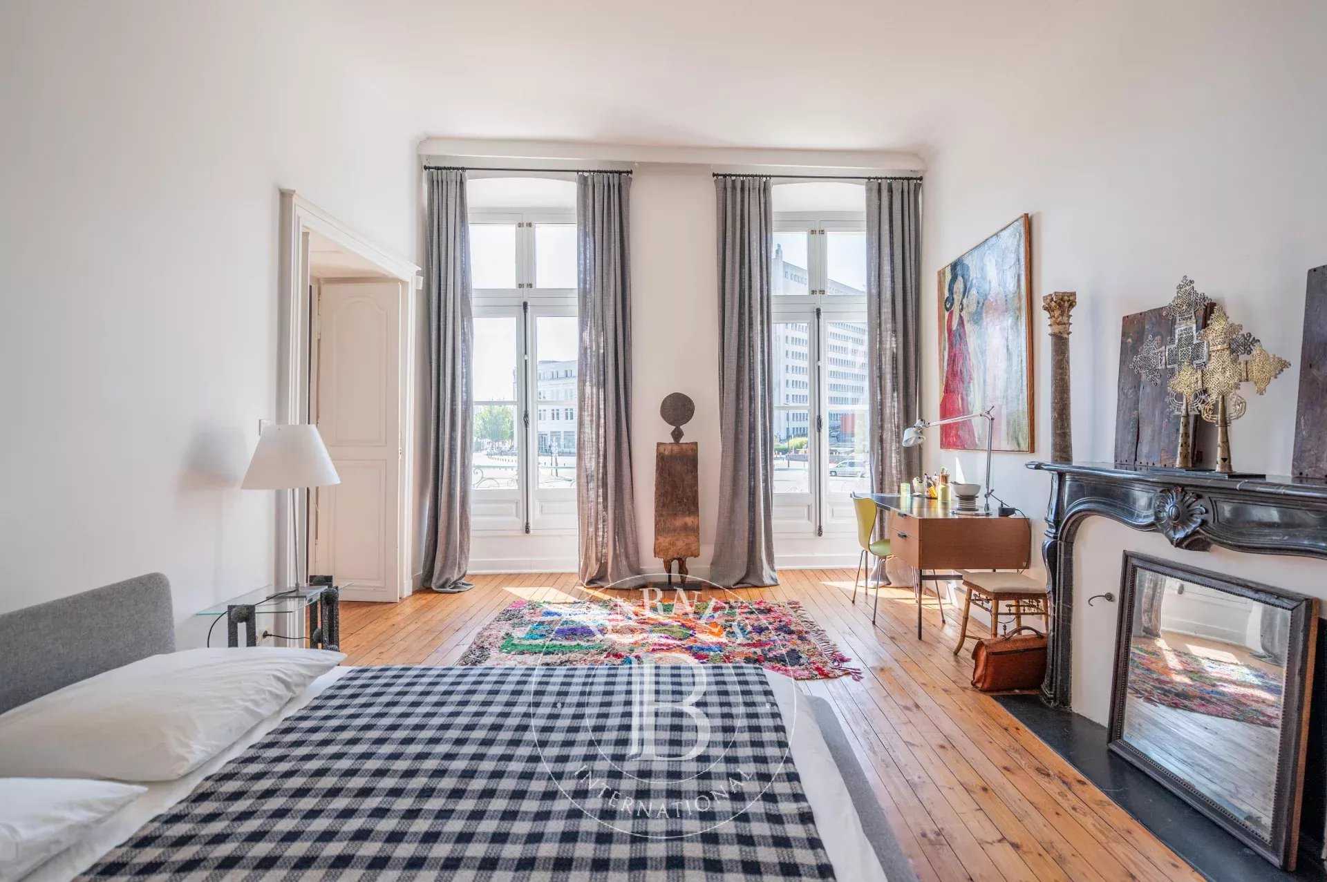 Nantes  - Appartement 5 Pièces 3 Chambres
