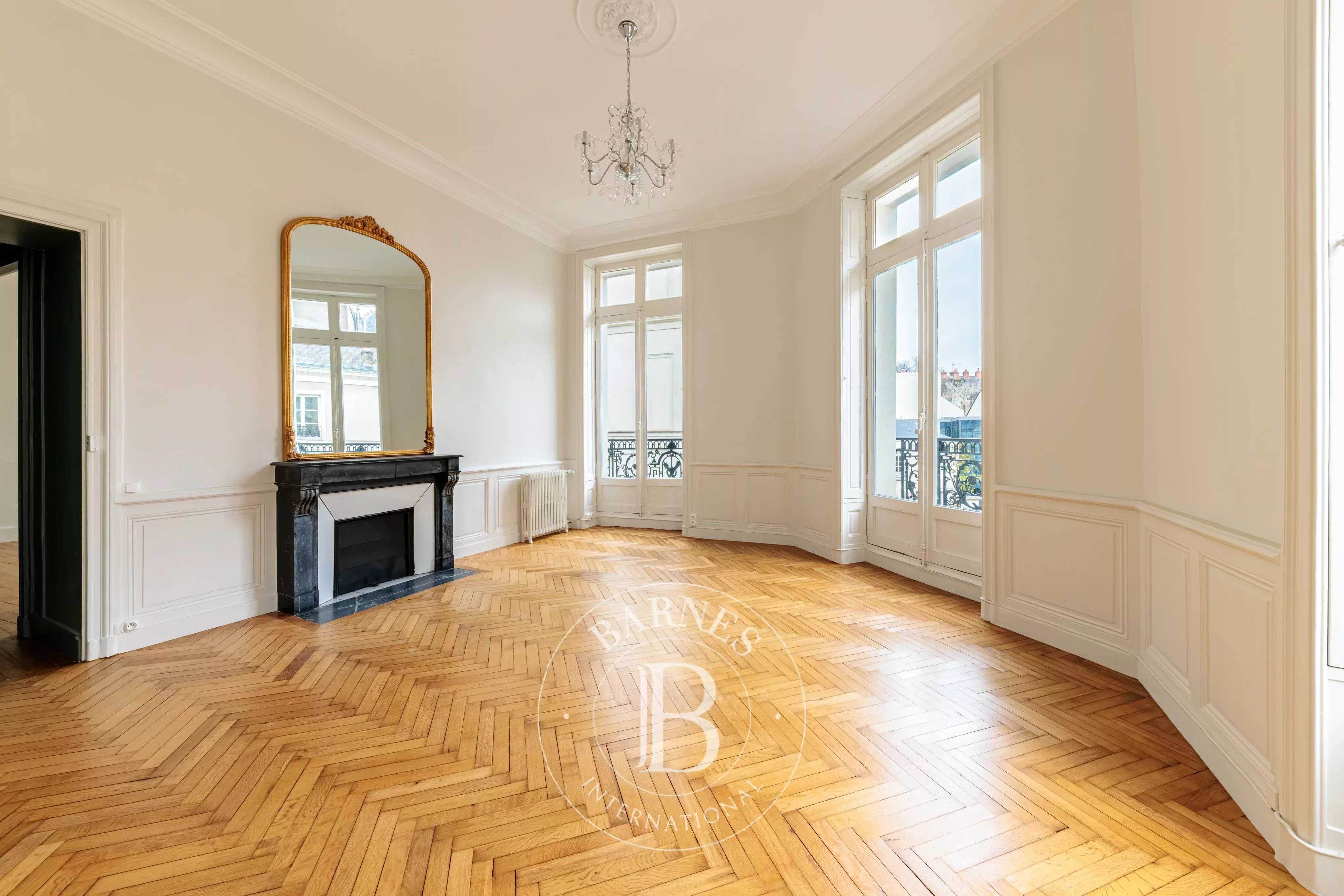 Nantes  - Appartement 6 Pi&egrave;ces