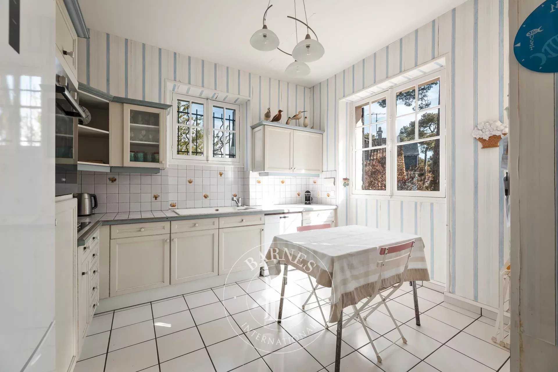 La Baule-Escoublac  - Maison 7 Pi&egrave;ces 5 Chambres