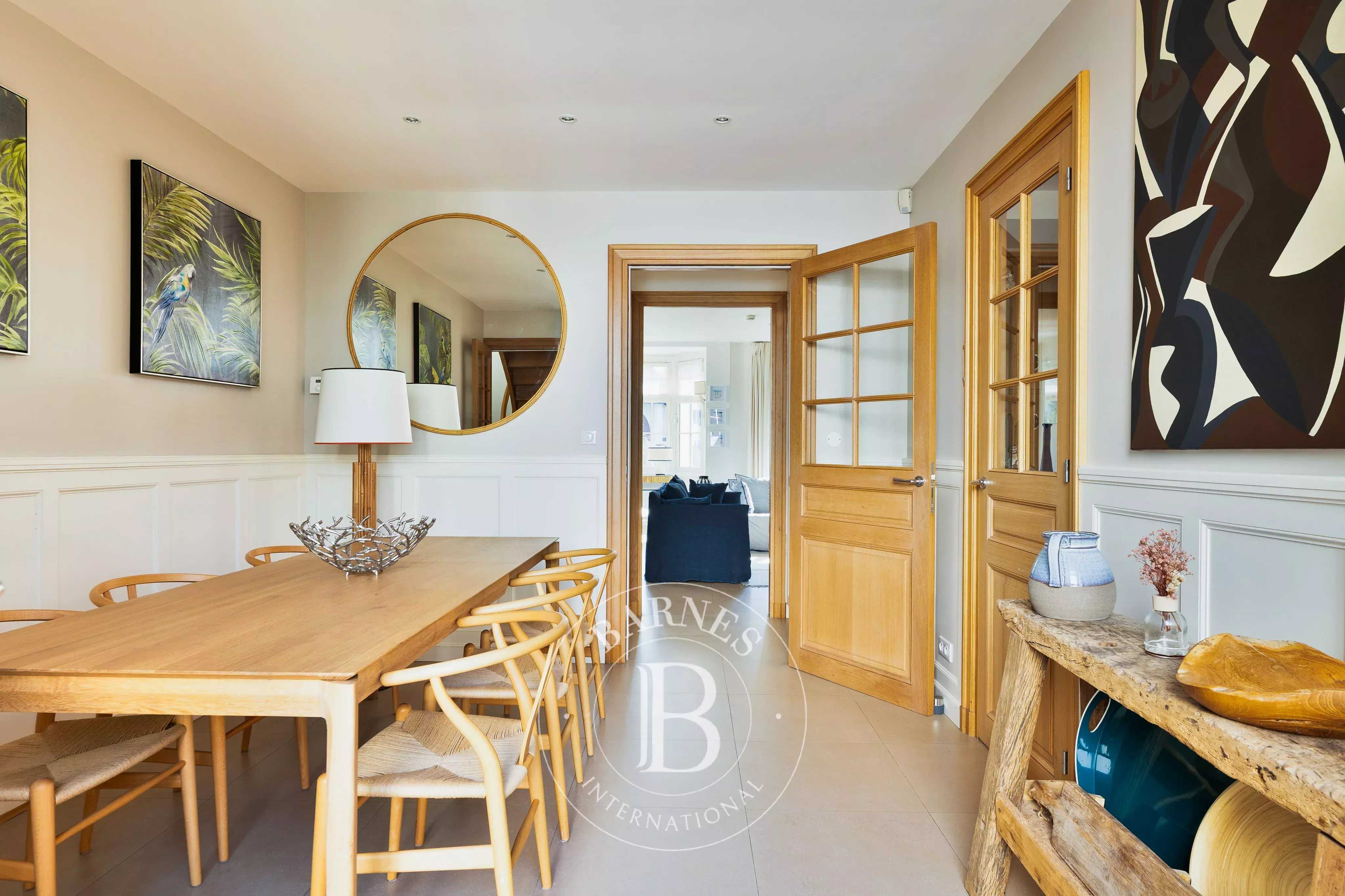 La Baule-Escoublac  - Maison 7 Pi&egrave;ces 5 Chambres