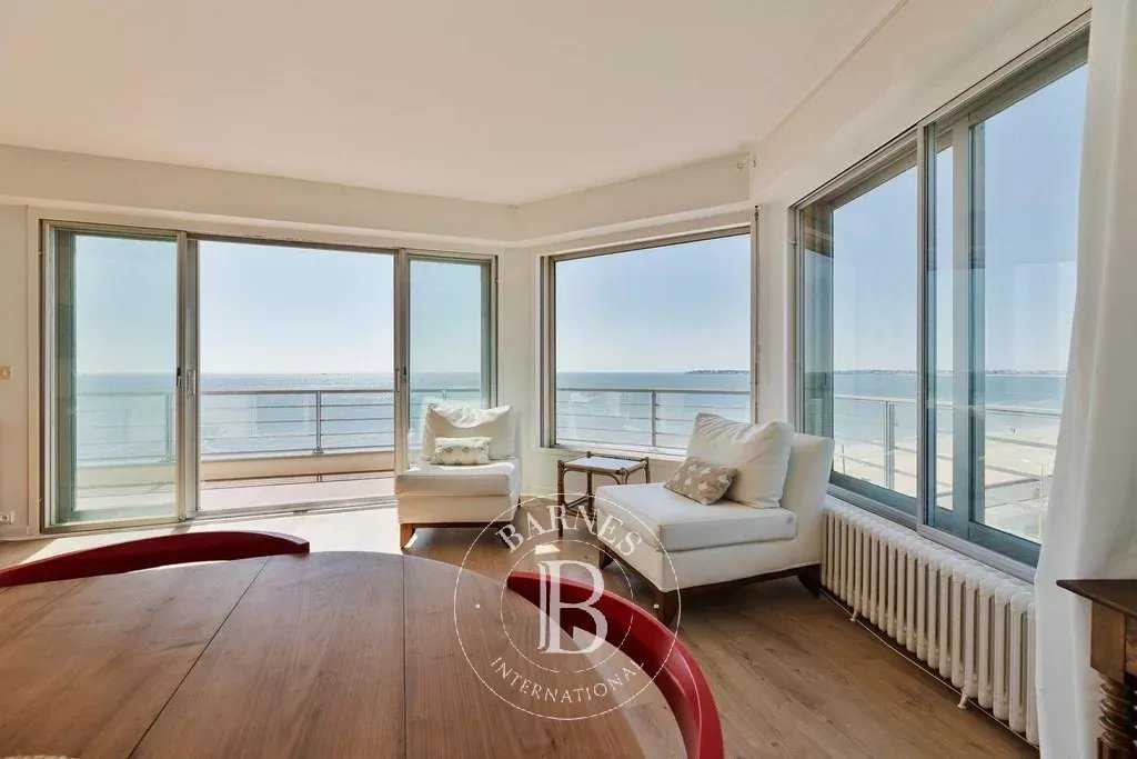La Baule-Escoublac  - Appartement 3 Pièces 2 Chambres