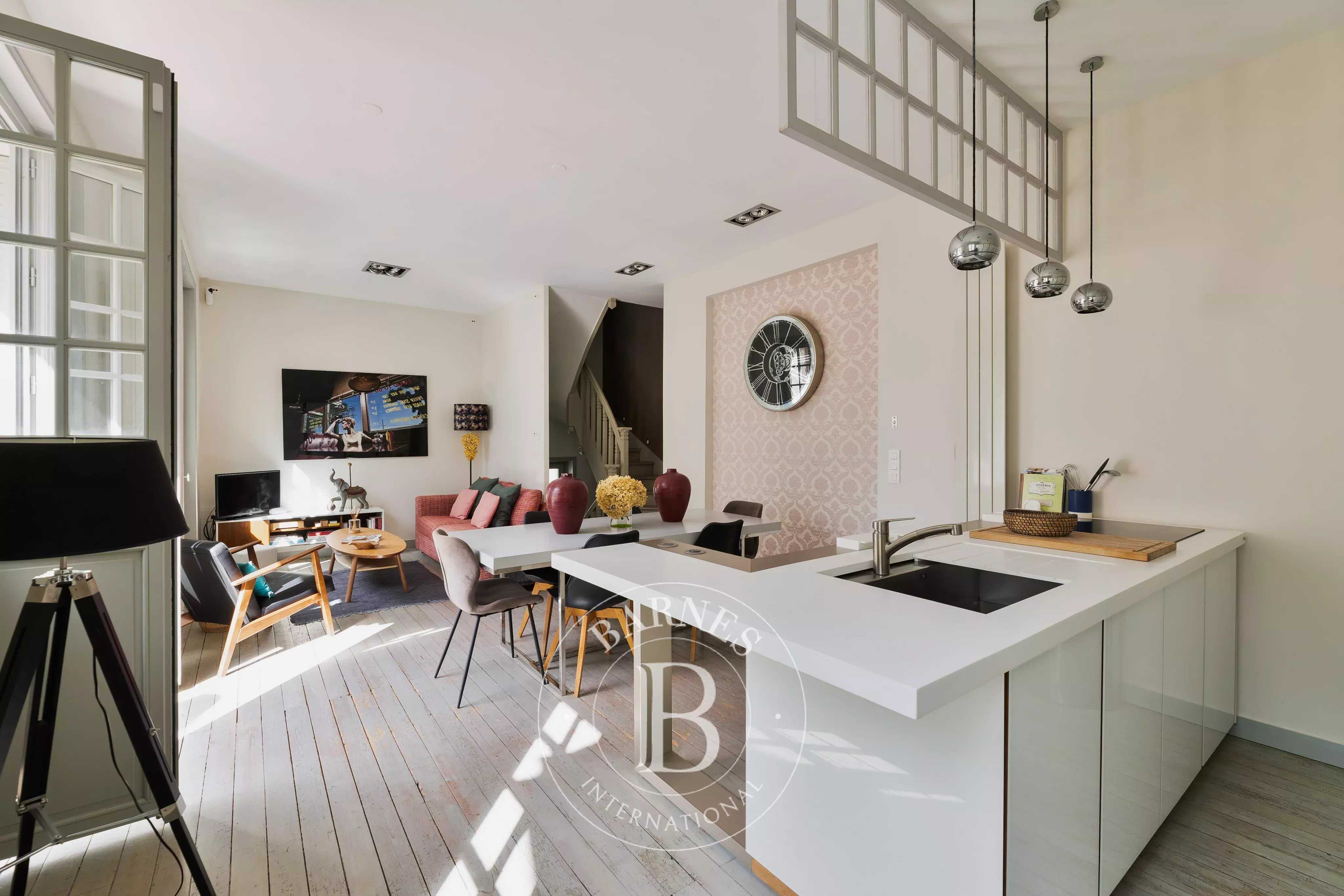 Le Pouliguen  - Maison 5 Pi&egrave;ces 4 Chambres