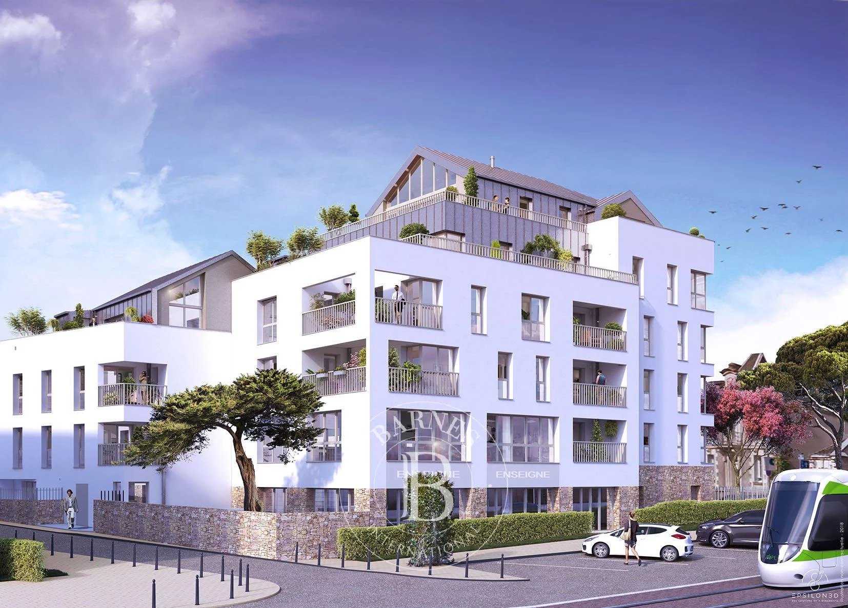 Nantes  - Apartment 3 Bedrooms