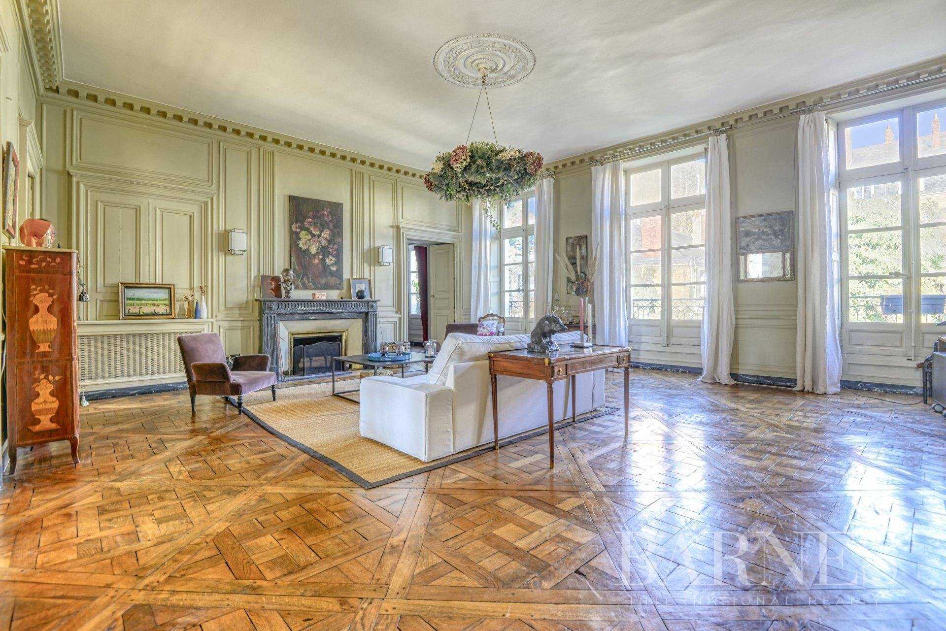 Apartment Nantes  -  ref 8211539 (picture 1)