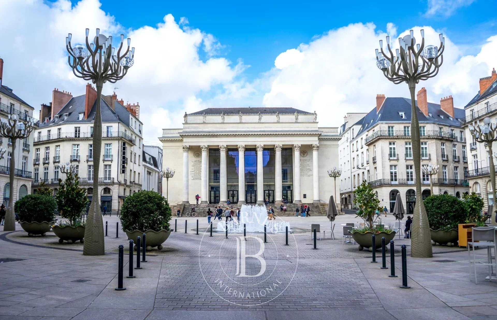 Apartment Nantes  -  ref 82295899 (picture 1)