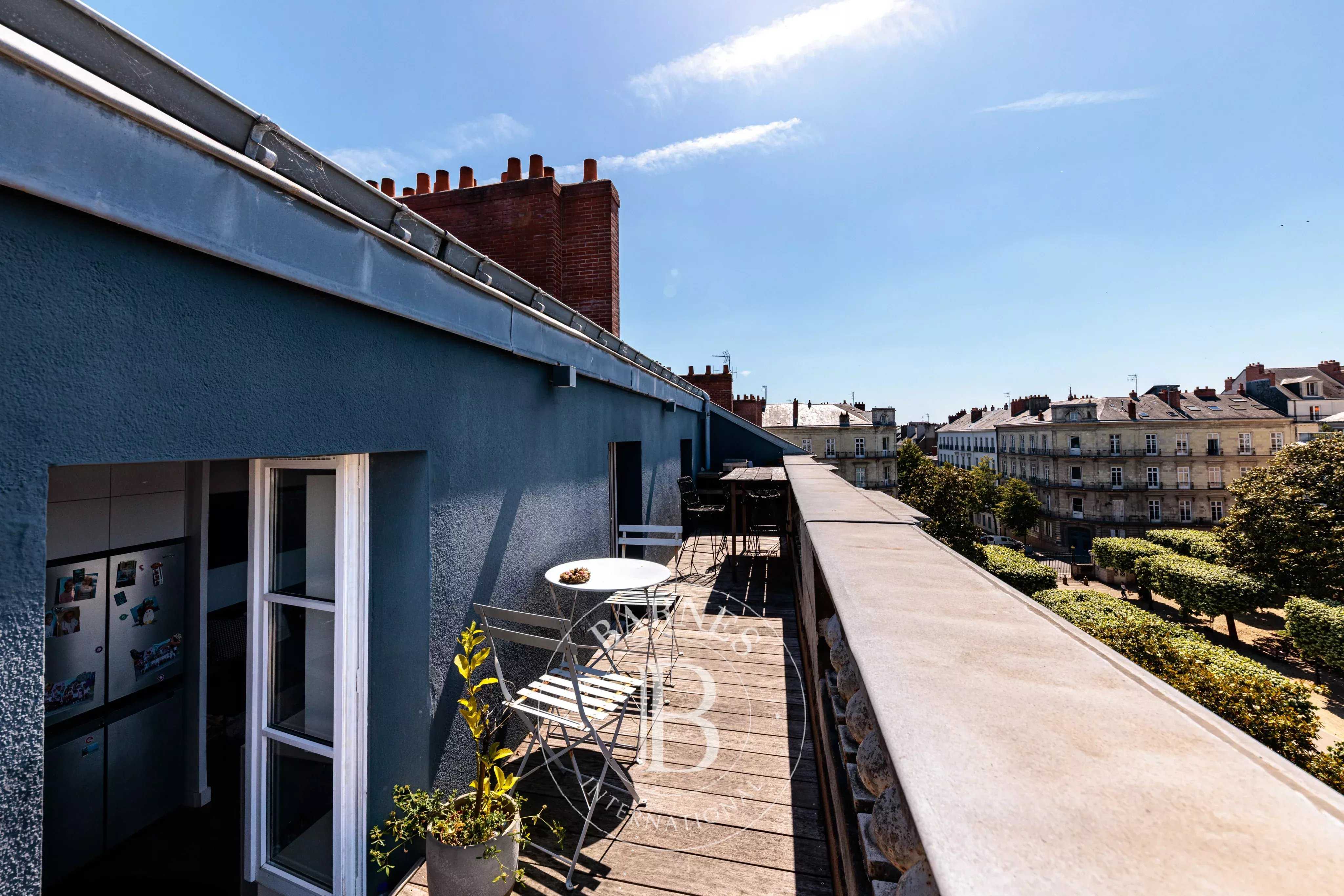 Appartement Nantes  -  ref 86935130 (picture 1)