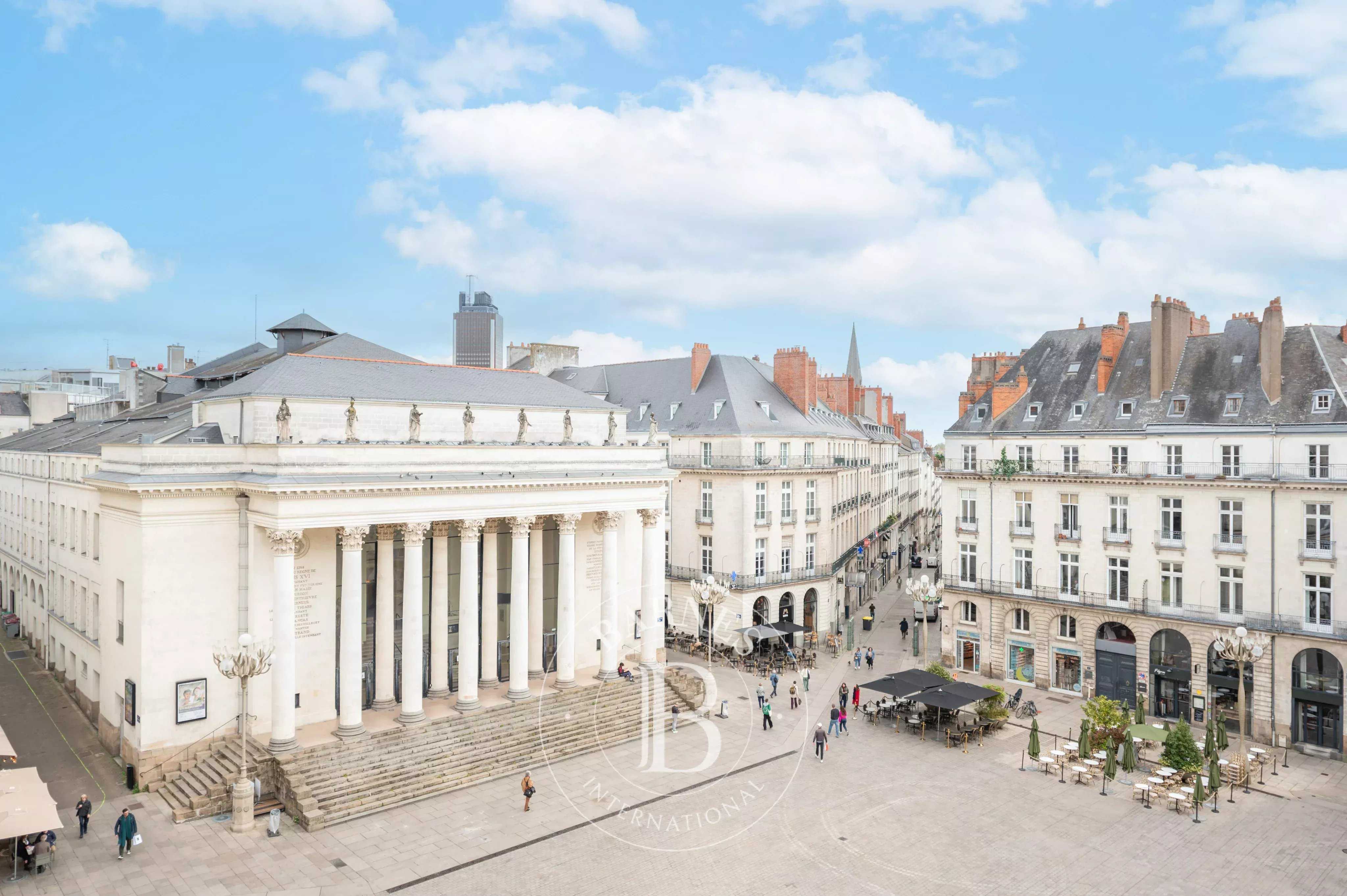 Appartement Nantes  -  ref 83742055 (picture 1)