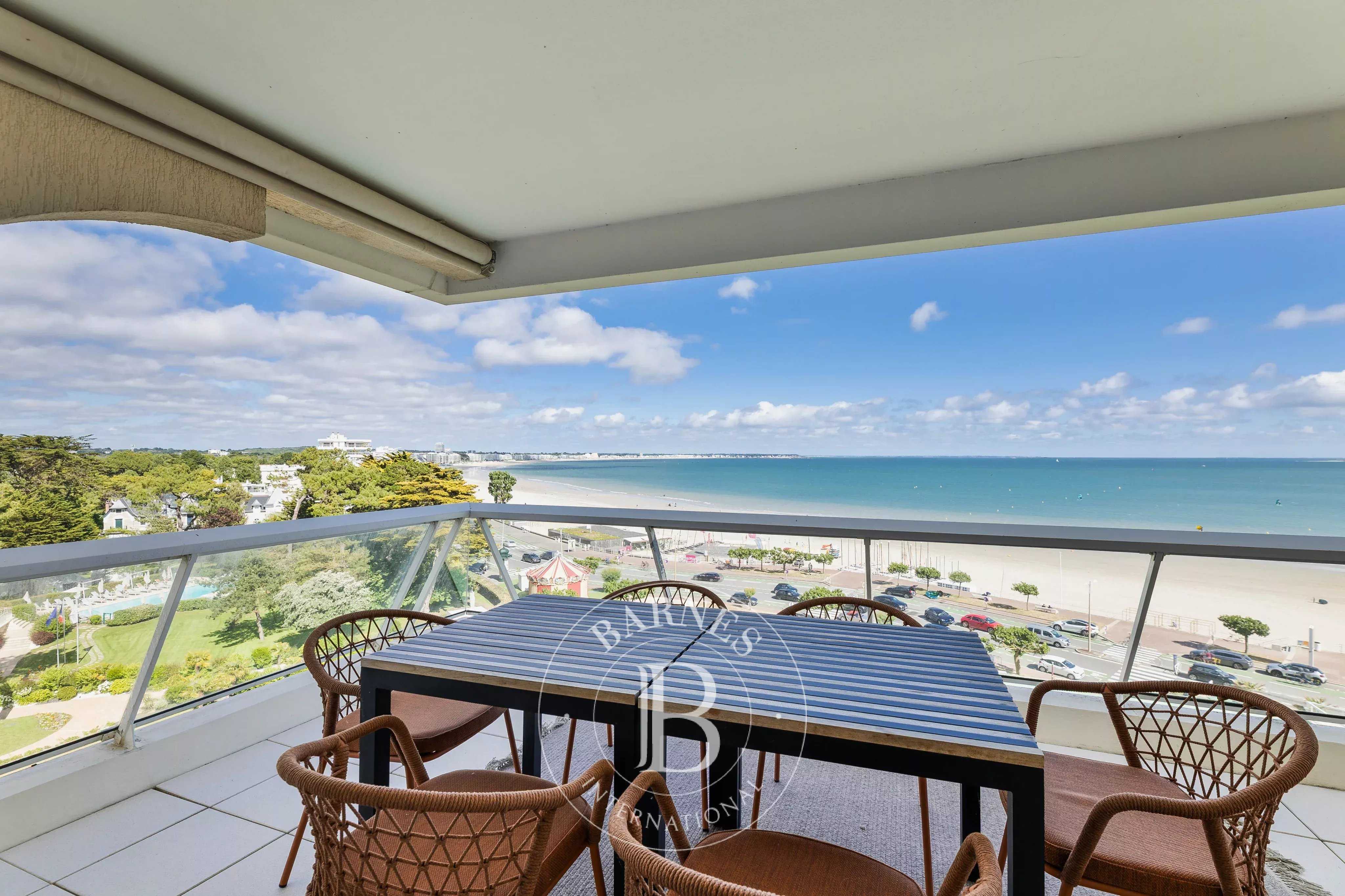 La Baule-Escoublac  - Appartement 3 Pi&egrave;ces 2 Chambres