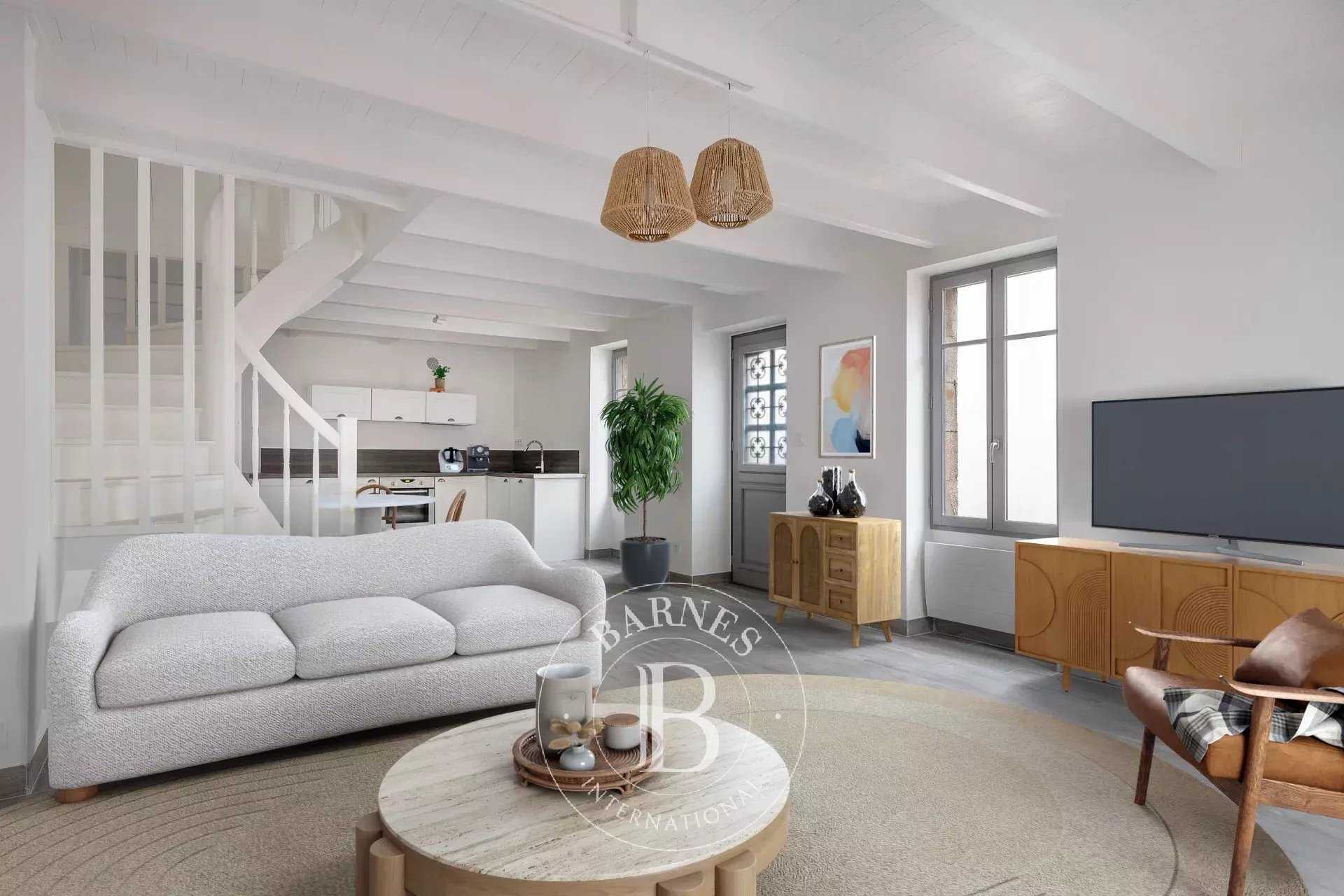 Maison de ville Batz-sur-Mer  -  ref 85630742 (picture 2)