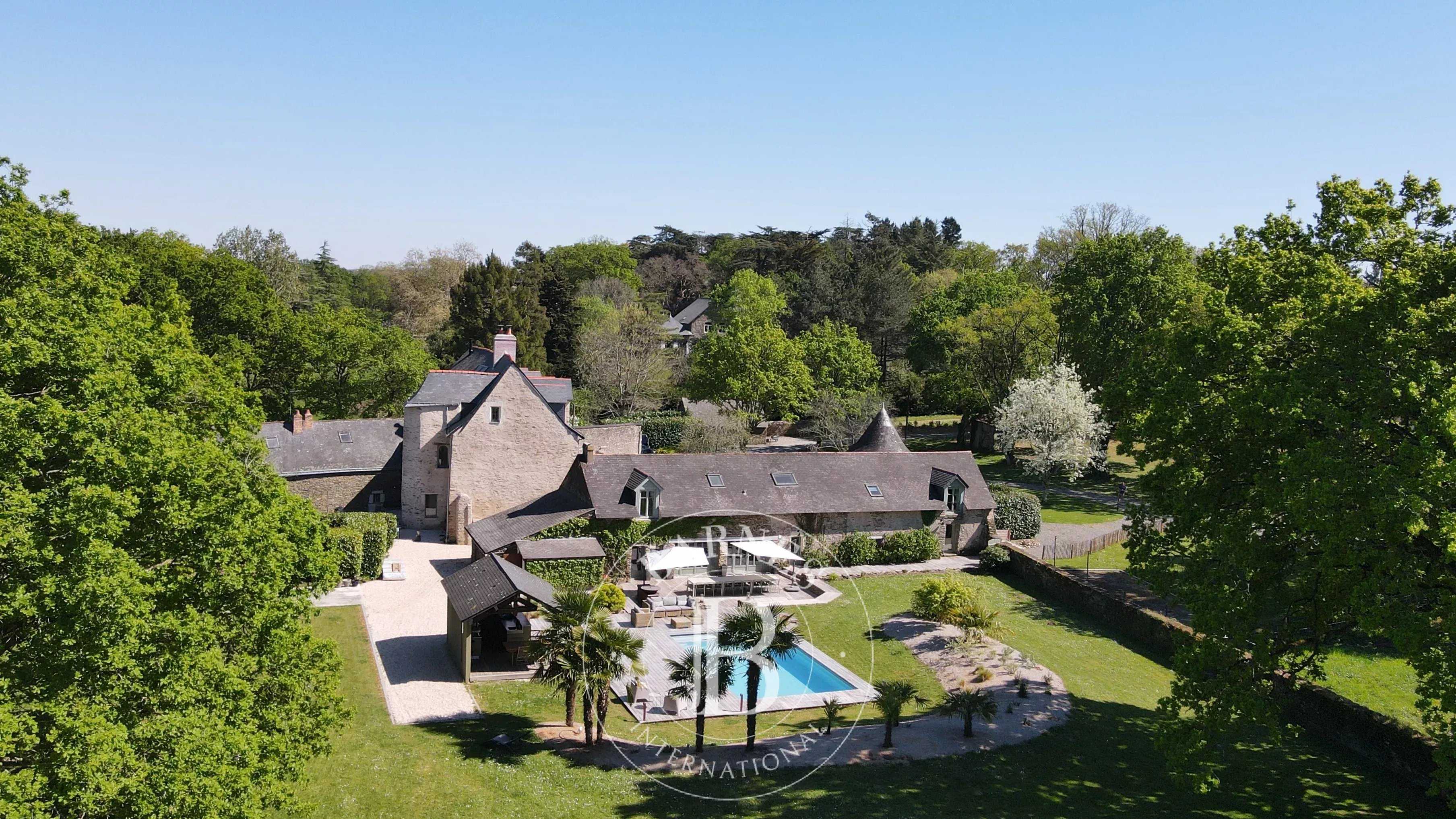 Maison Sucé-sur-Erdre  -  ref 86940884 (picture 1)