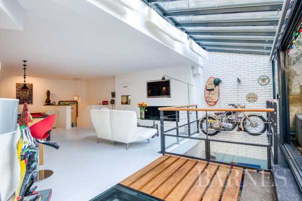 Nantes  - Appartement 5 Pièces 2 Chambres