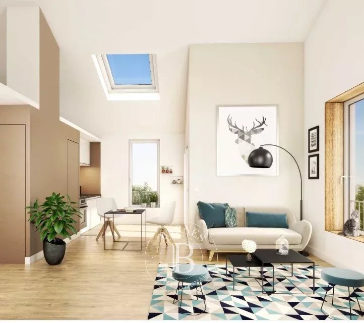 Appartement Nantes  -  ref 4631516 (picture 1)