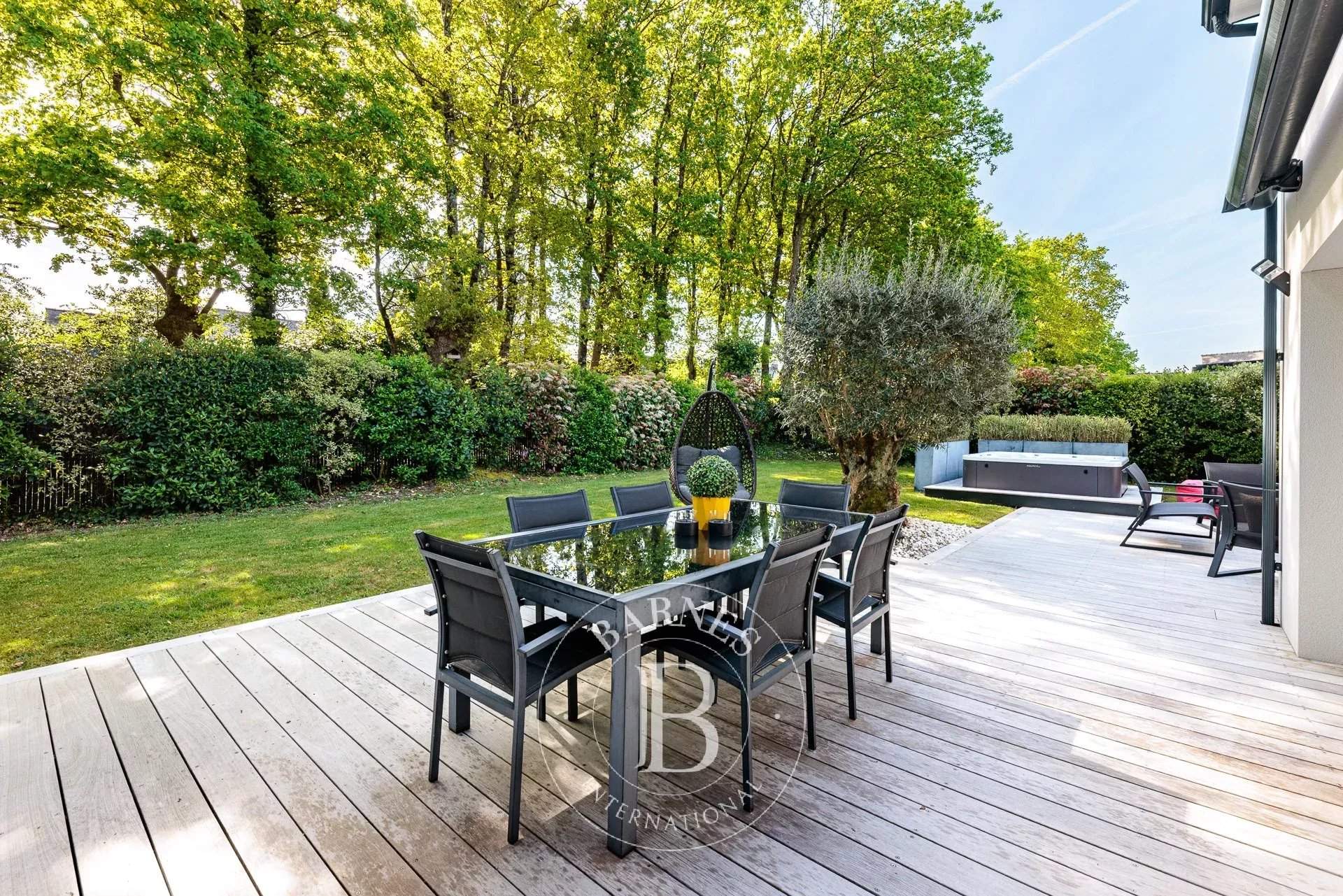 Nantes  - Maison 9 Pi&egrave;ces 6 Chambres - picture 18