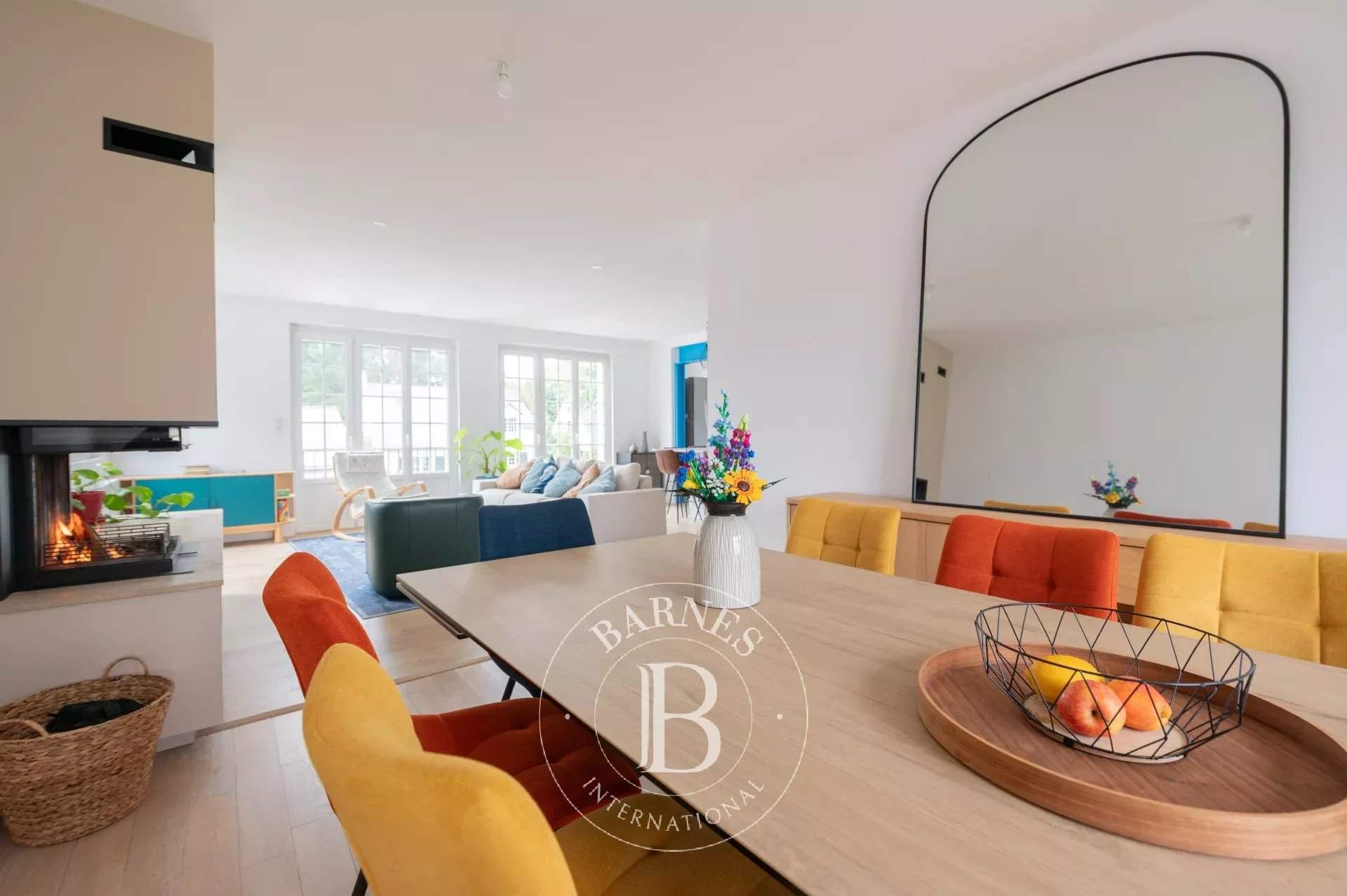 Orvault  - Maison 7 Pi&egrave;ces 5 Chambres - picture 9