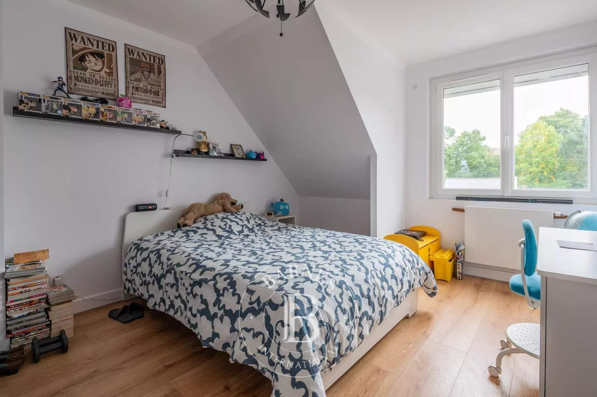 Orvault  - Maison 7 Pi&egrave;ces 5 Chambres - picture 12