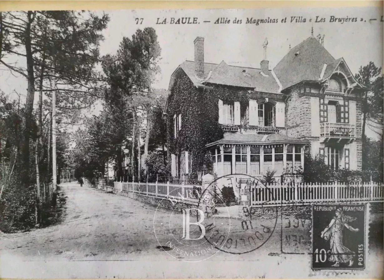 La Baule-Escoublac  - Villa 10 Pièces 6 Chambres - picture 7