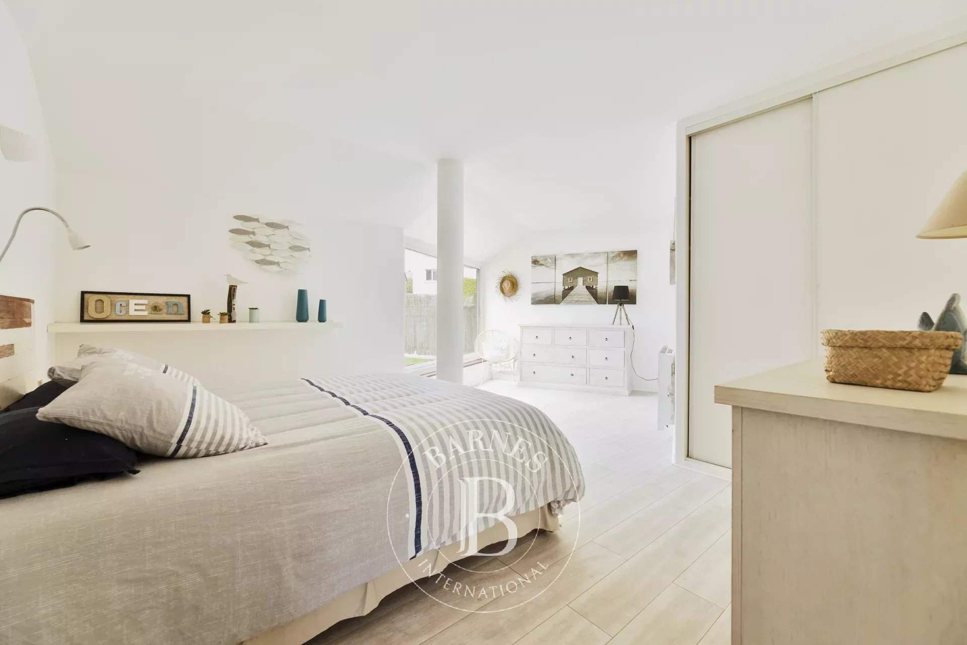 La Baule-Escoublac  - Appartement 4 Pièces 3 Chambres - picture 8
