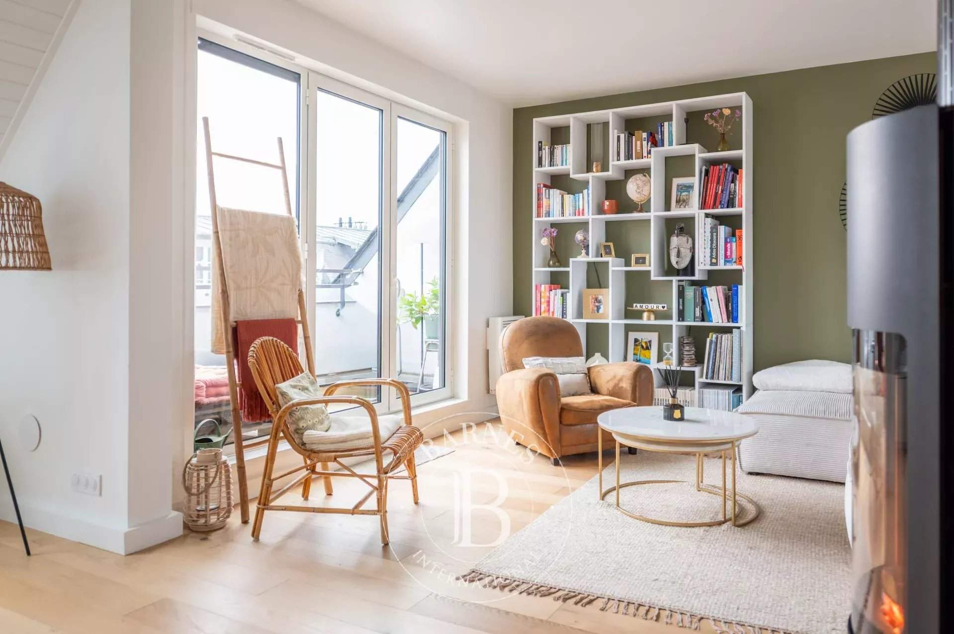 Nantes  - Apartment 4 Bedrooms - picture 2