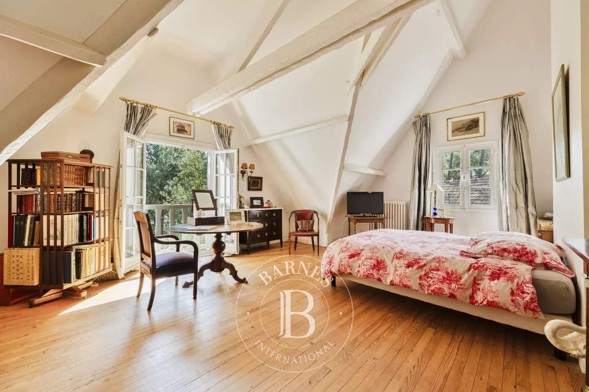 La Baule-Escoublac  - Chaumière 8 Pi&egrave;ces 5 Chambres - picture 12