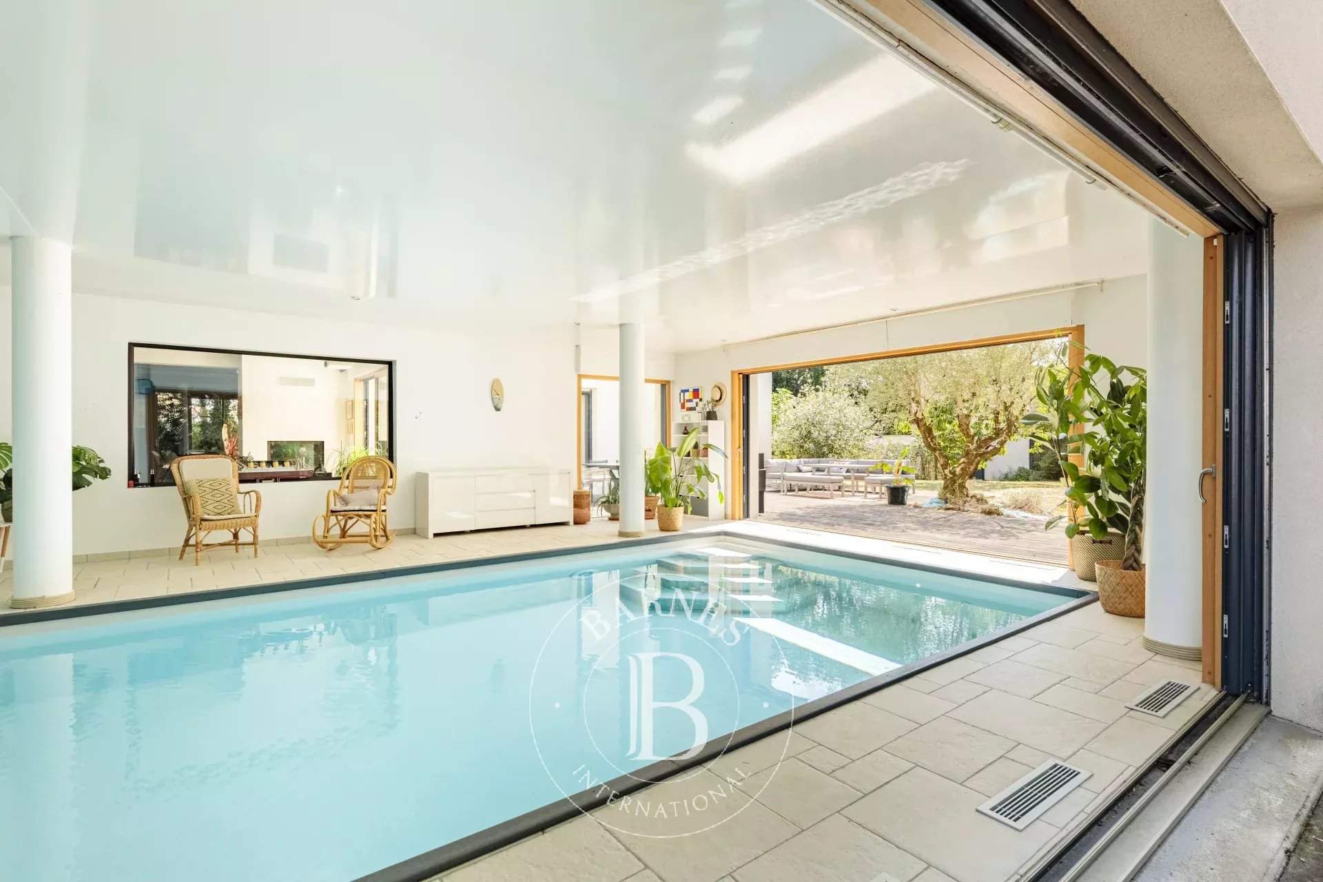 Nantes  - Casa 8 Cuartos 6 Habitaciones - picture 1