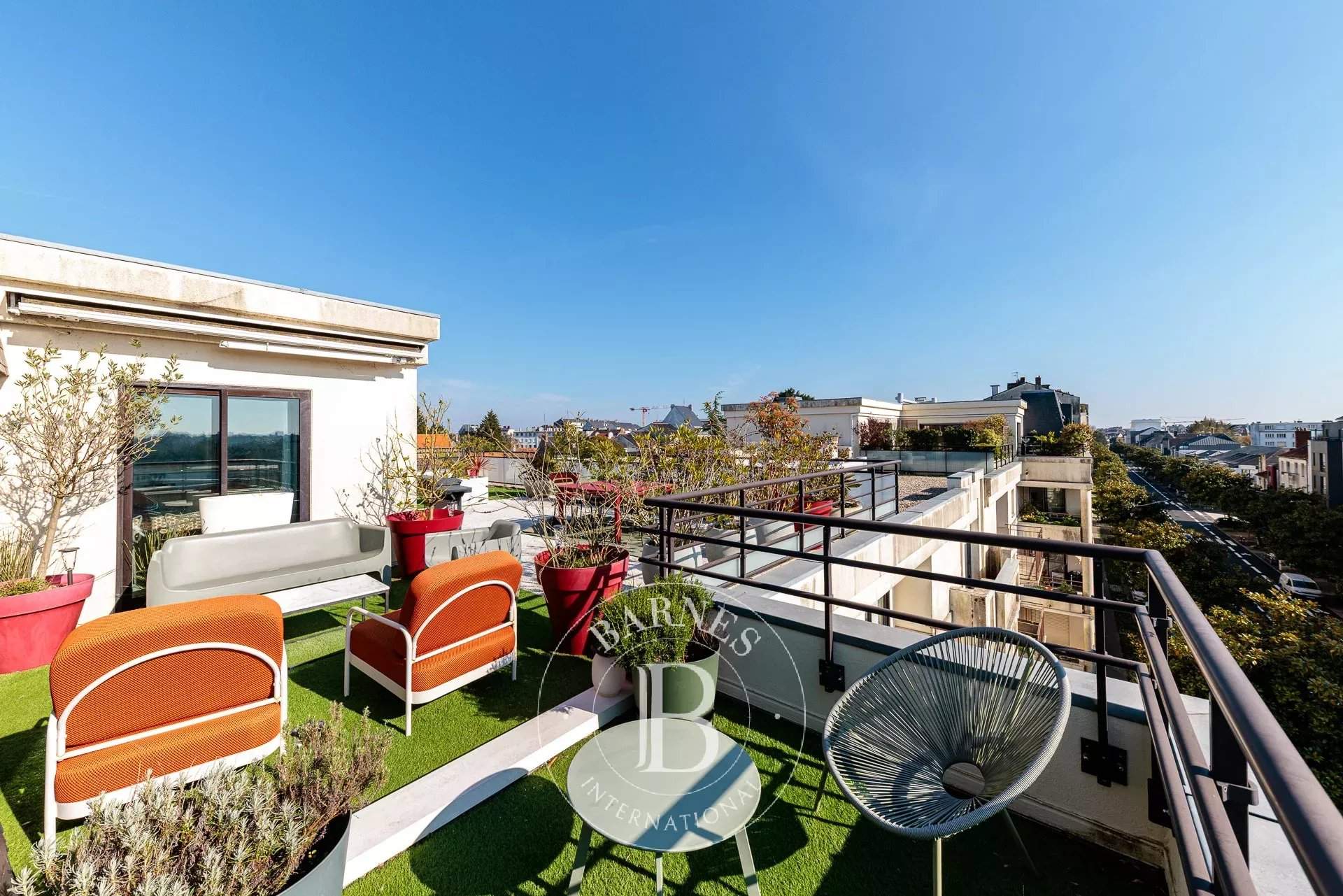 Nantes  - Appartement 5 Pi&egrave;ces 3 Chambres - picture 12