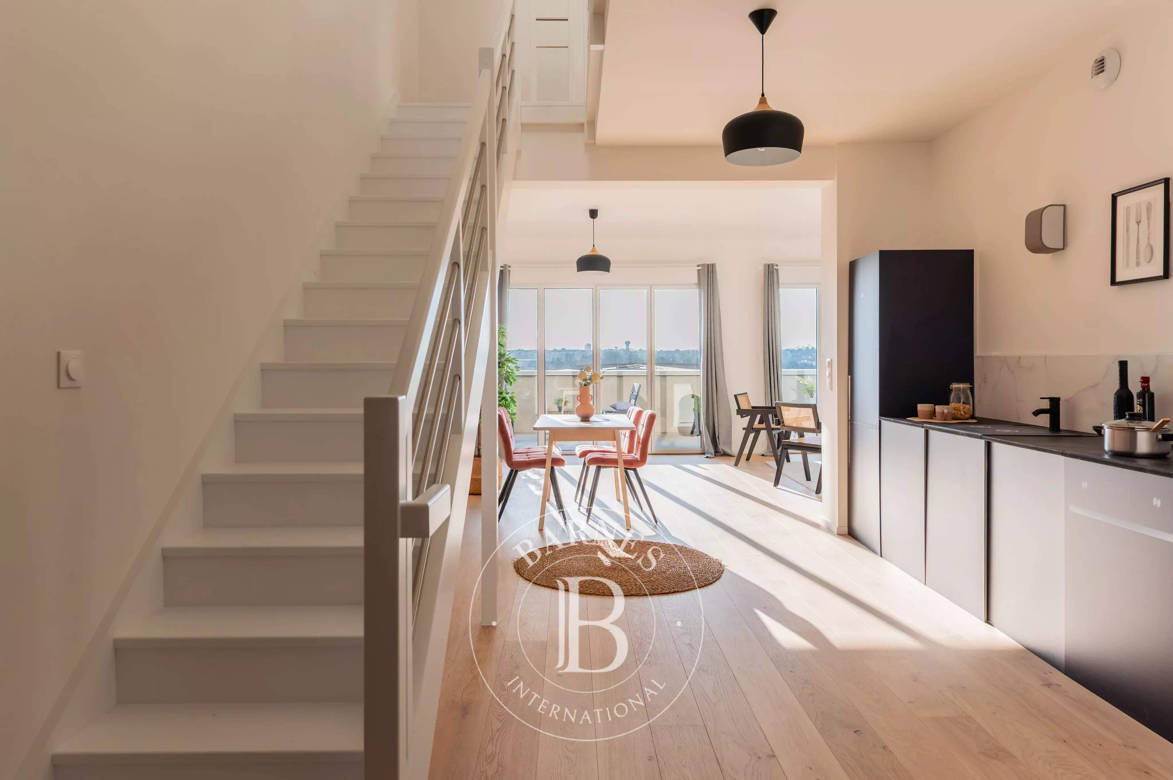 Nantes  - Appartement 6 Pi&egrave;ces 4 Chambres - picture 3