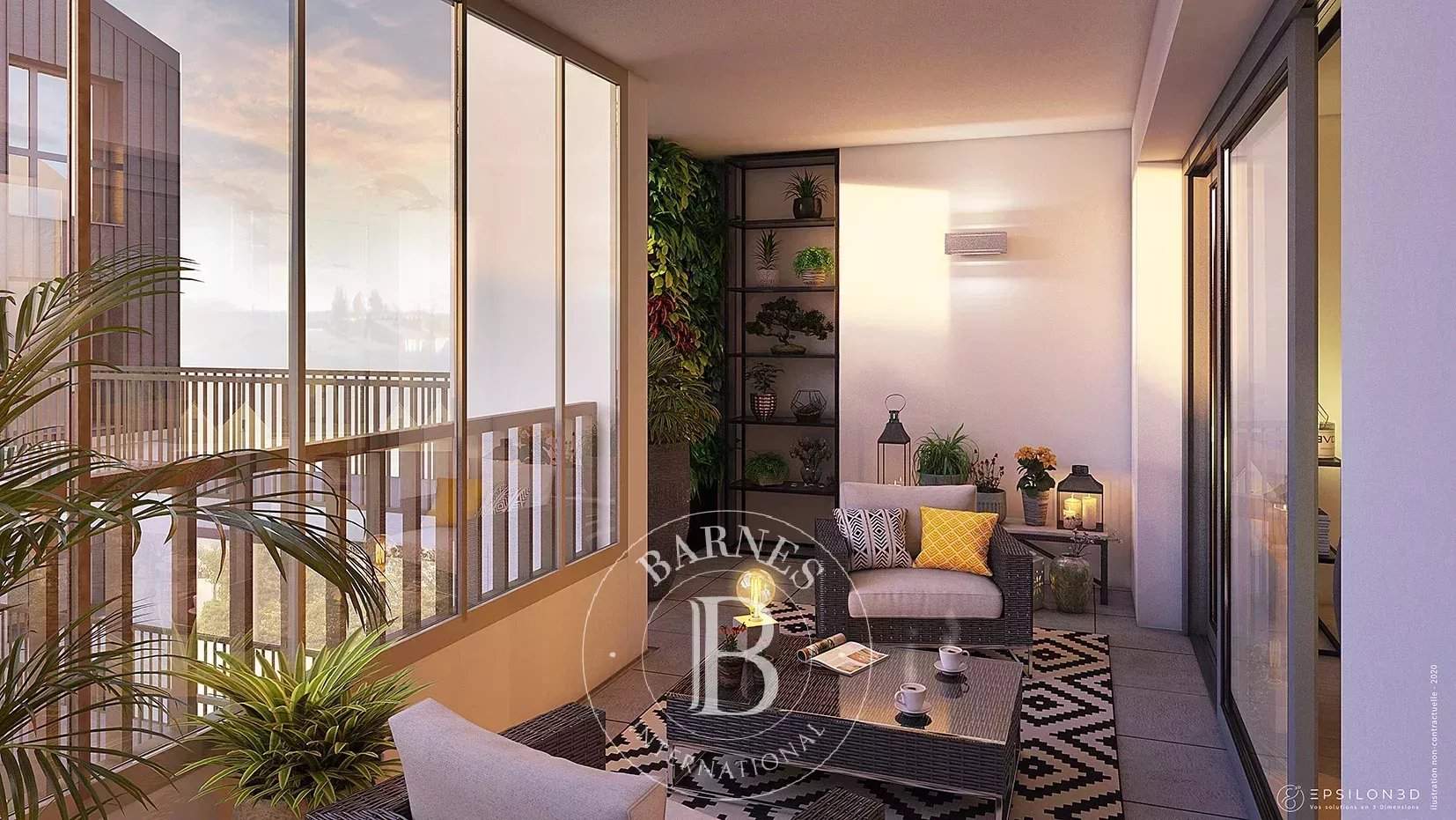 Nantes  - Apartment 3 Bedrooms - picture 7