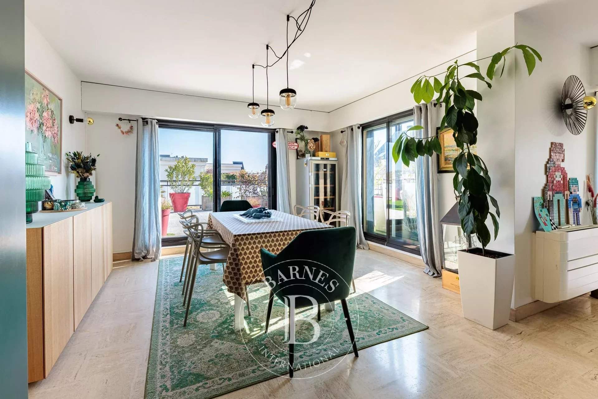 Nantes  - Appartement 5 Pi&egrave;ces 3 Chambres - picture 4