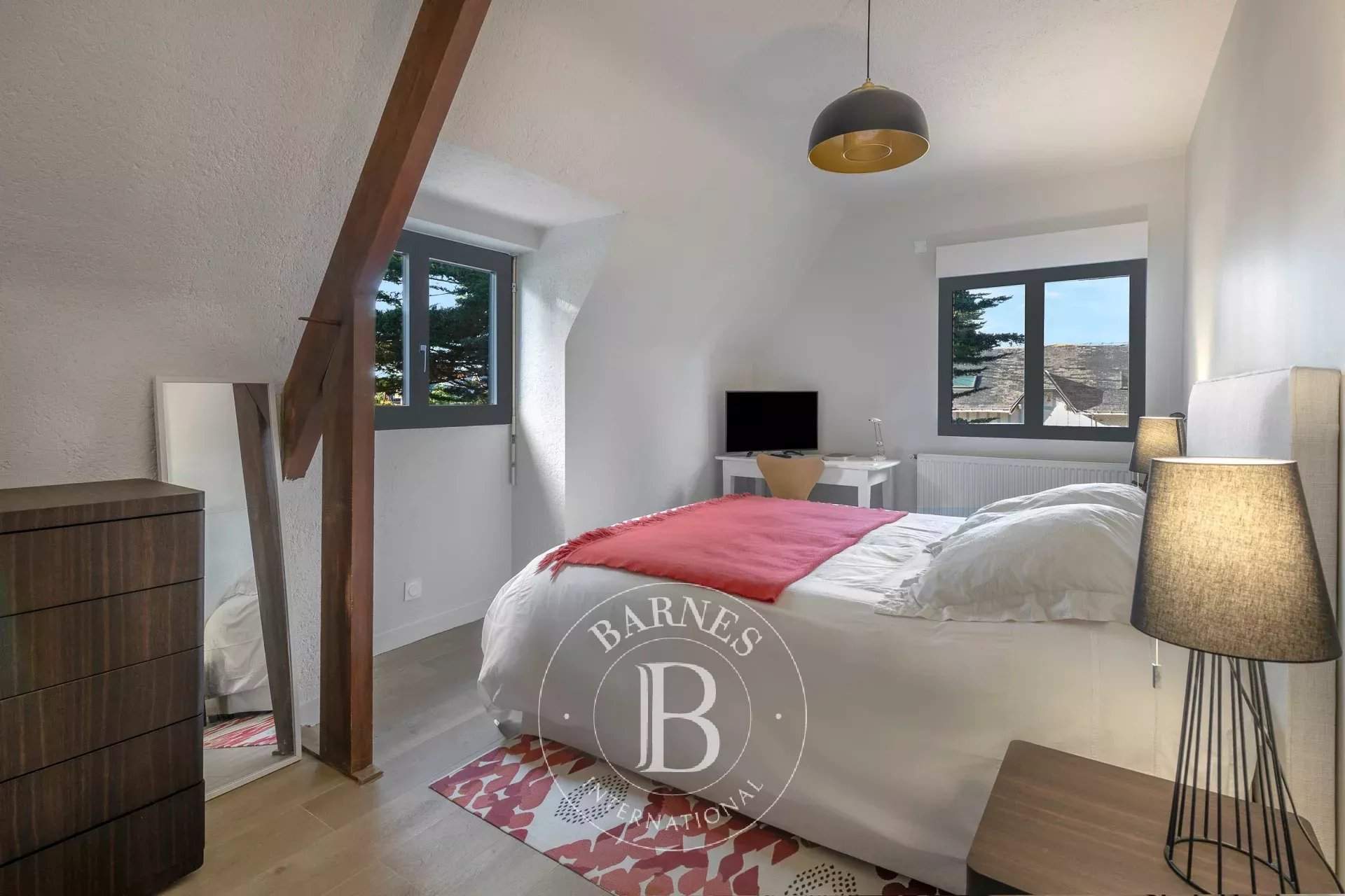 Le Pouliguen  - Casa 7 Cuartos 5 Habitaciones - picture 13